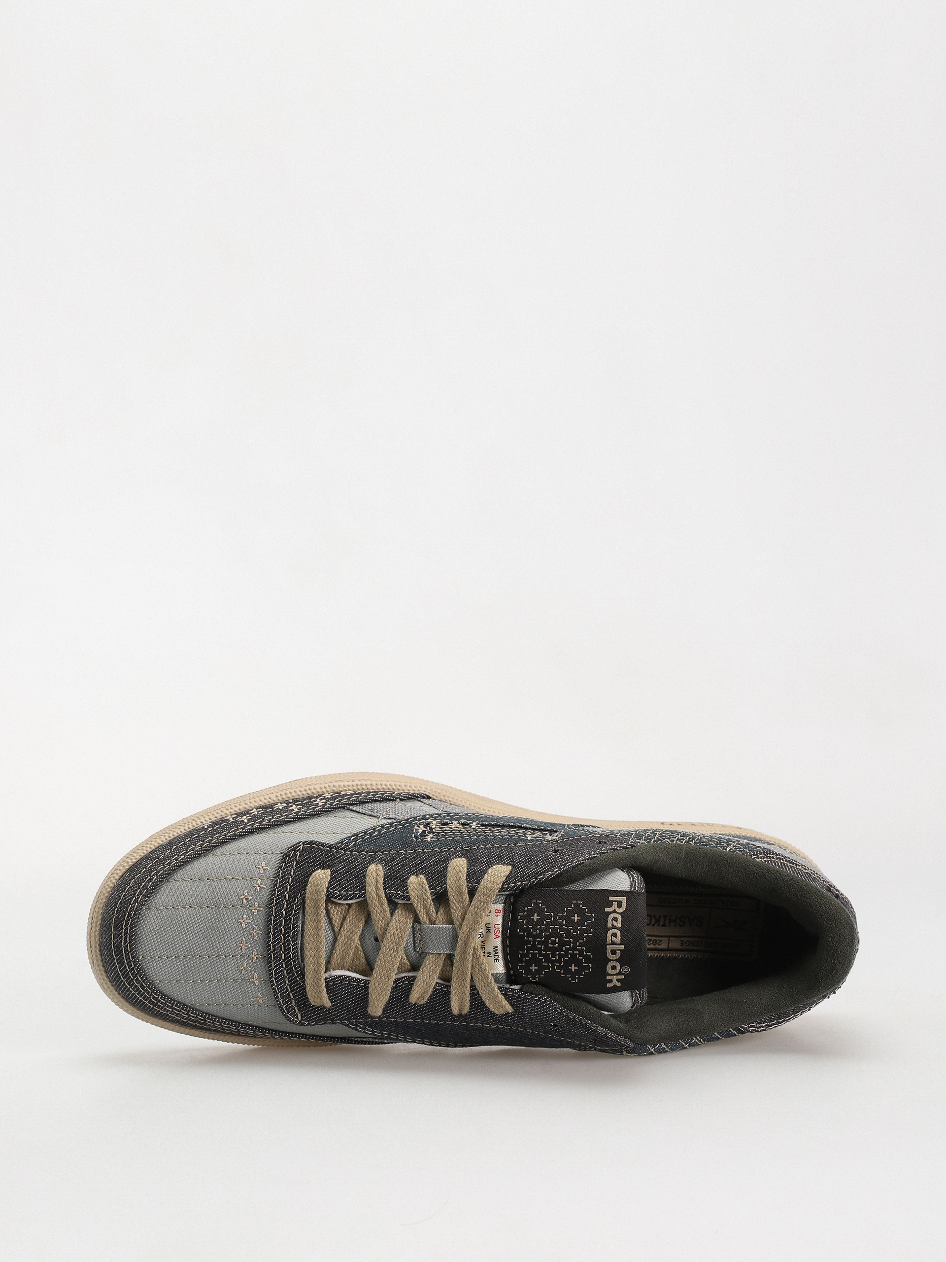 Pantofi Reebok Club C Revenge (obsidian/blue hills/astralgrey)