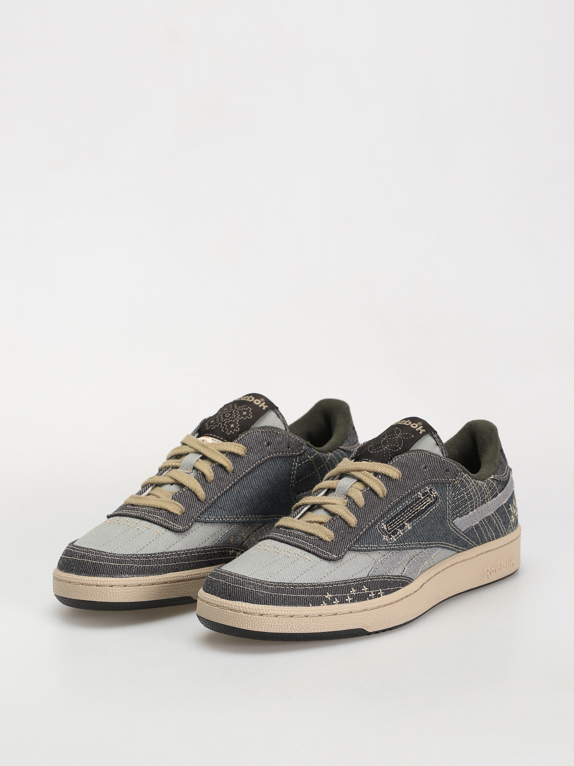 Pantofi Reebok Club C Revenge (obsidian/blue hills/astralgrey)
