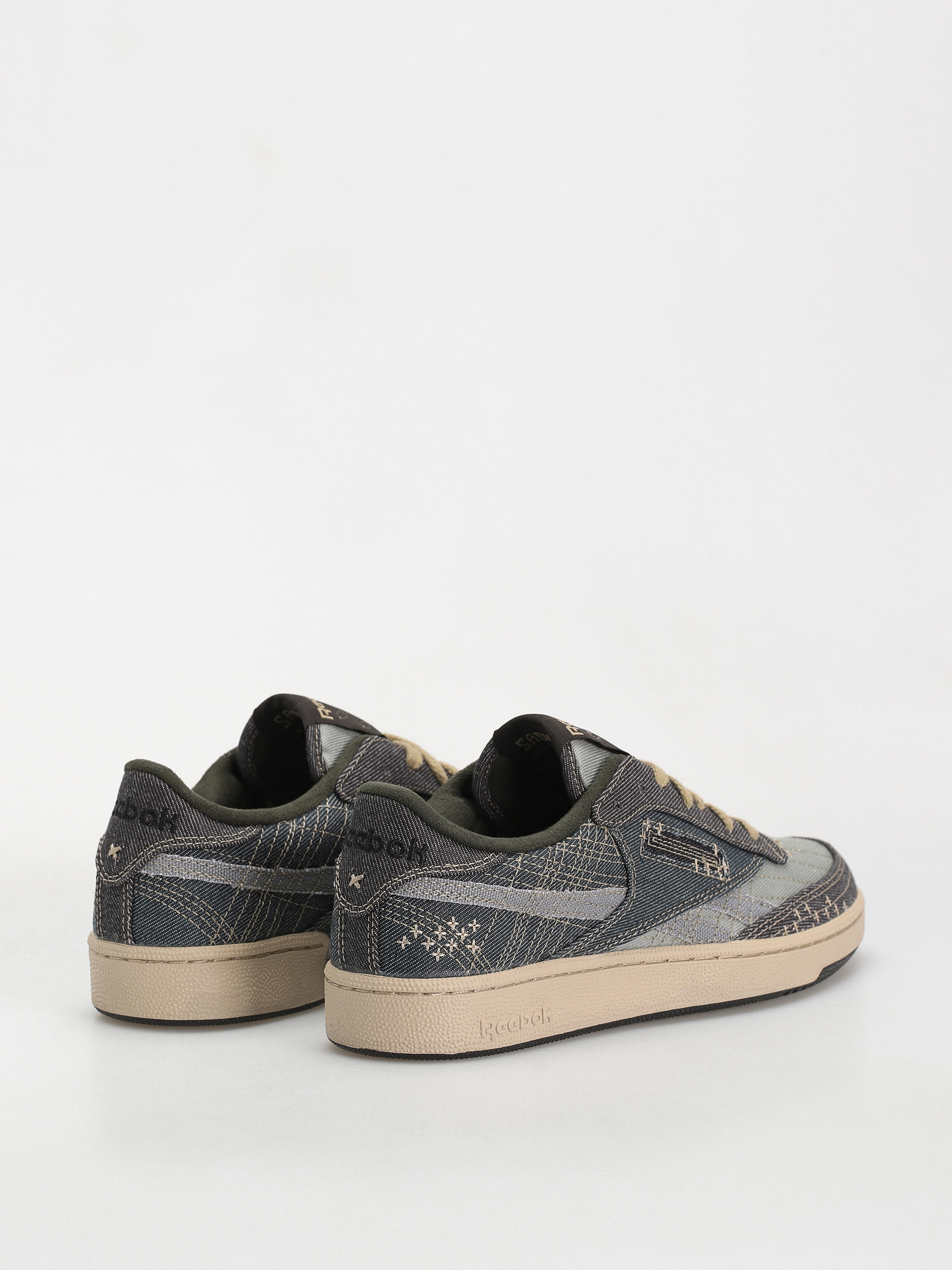 Pantofi Reebok Club C Revenge (obsidian/blue hills/astralgrey)