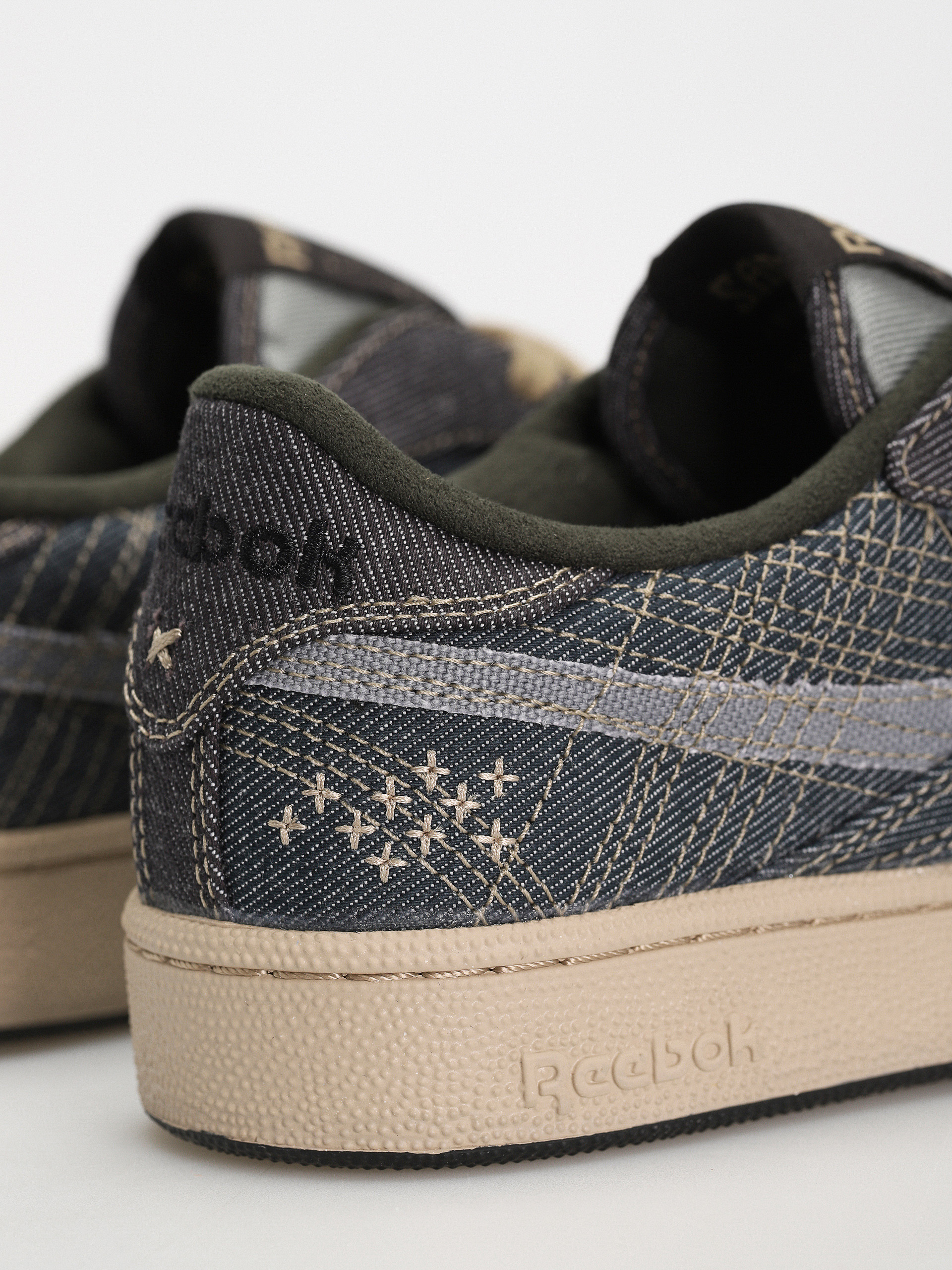 Pantofi Reebok Club C Revenge (obsidian/blue hills/astralgrey)