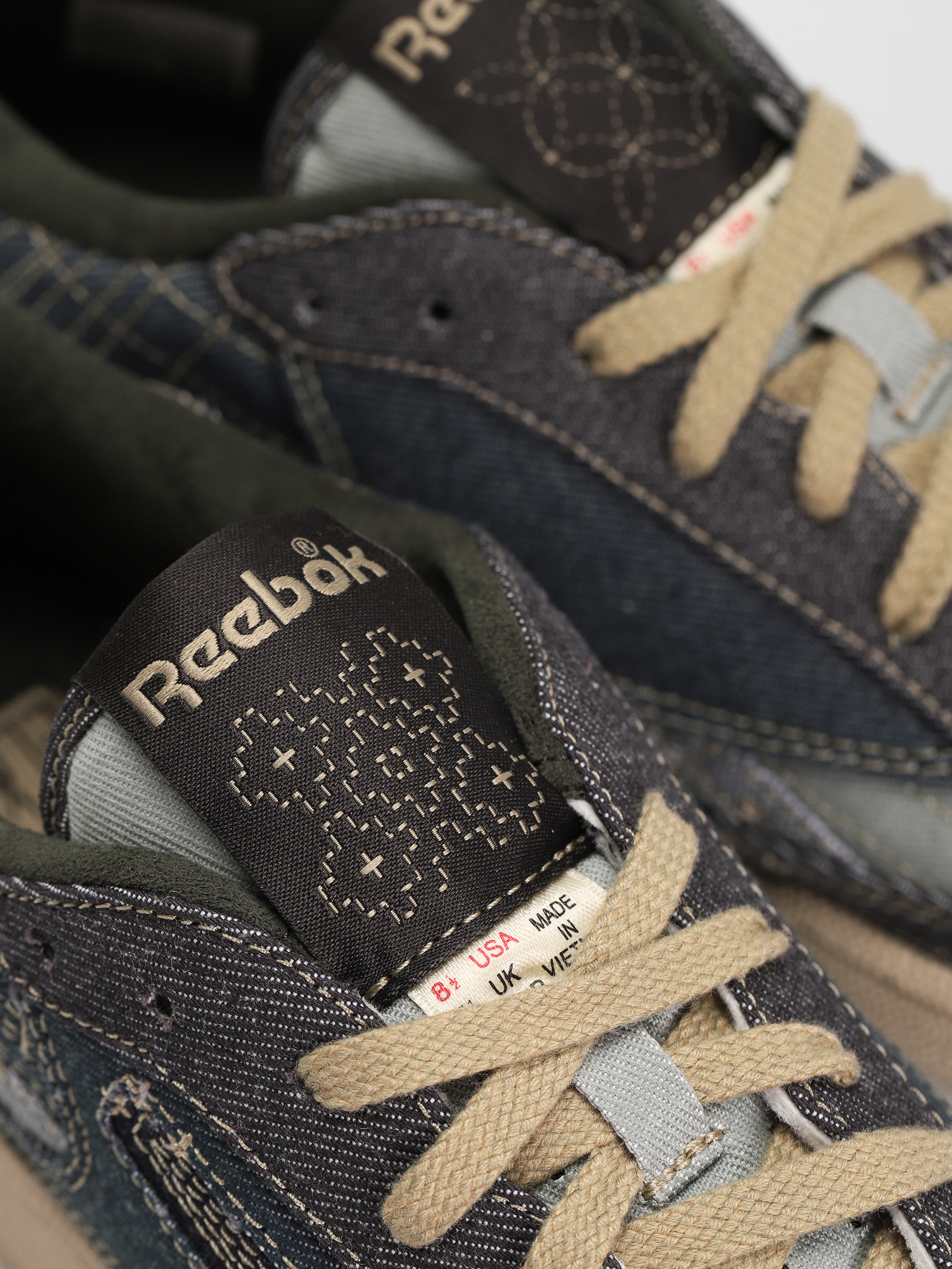 Pantofi Reebok Club C Revenge (obsidian/blue hills/astralgrey)