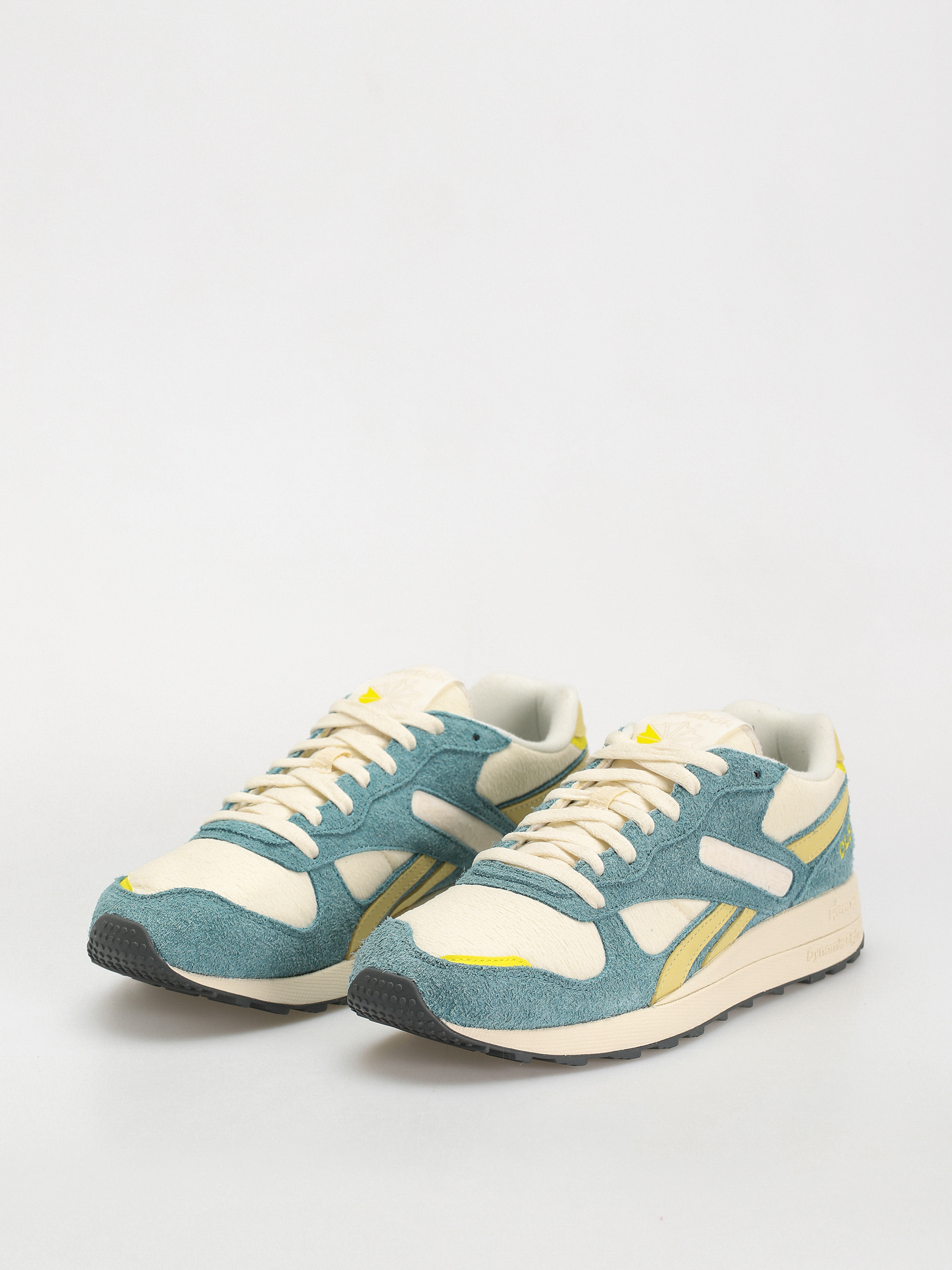 Pantofi Reebok Reebok Dl5000 (luxblue/ylwflmt/creamwht)