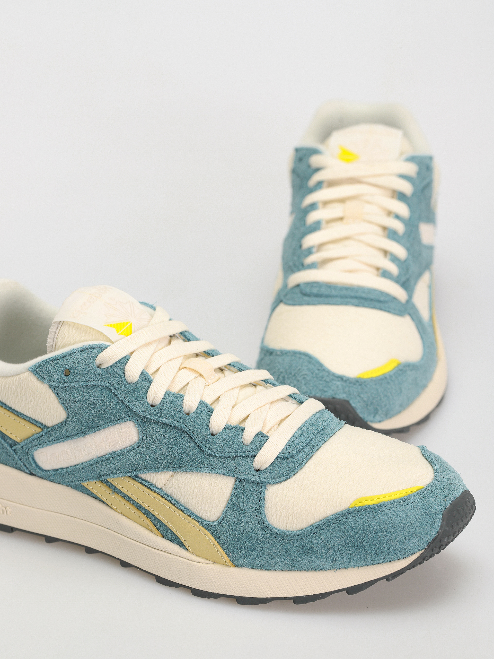 Pantofi Reebok Reebok Dl5000 (luxblue/ylwflmt/creamwht)