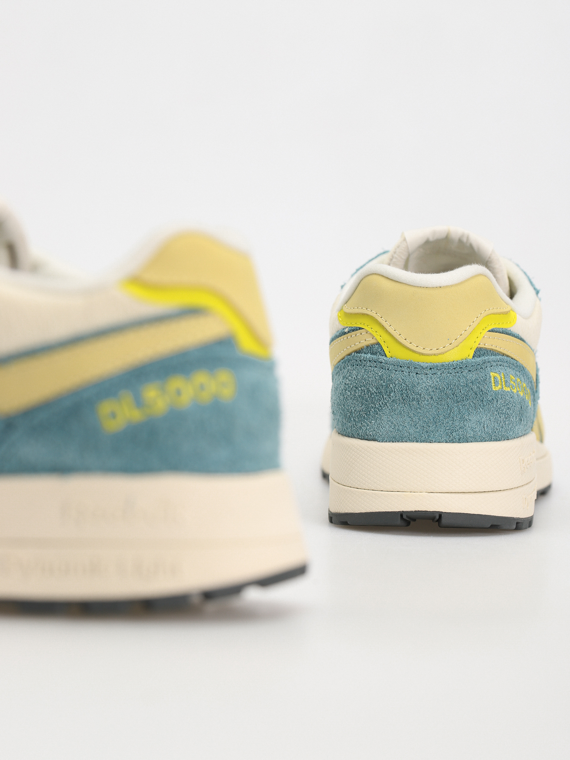 Pantofi Reebok Reebok Dl5000 (luxblue/ylwflmt/creamwht)