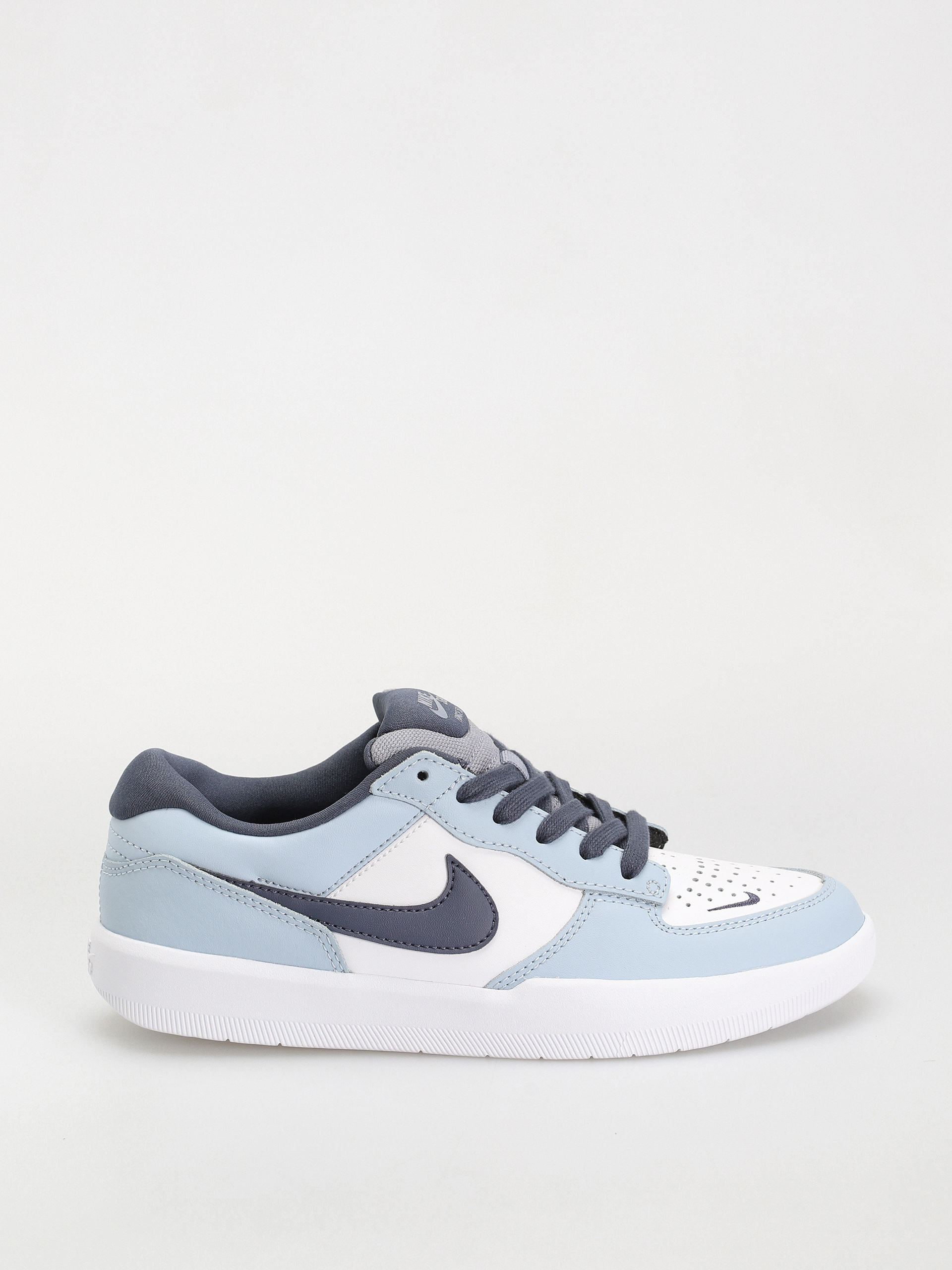 Pantofi Nike SB Force 58 Prm L - albastru (white/thunder blue