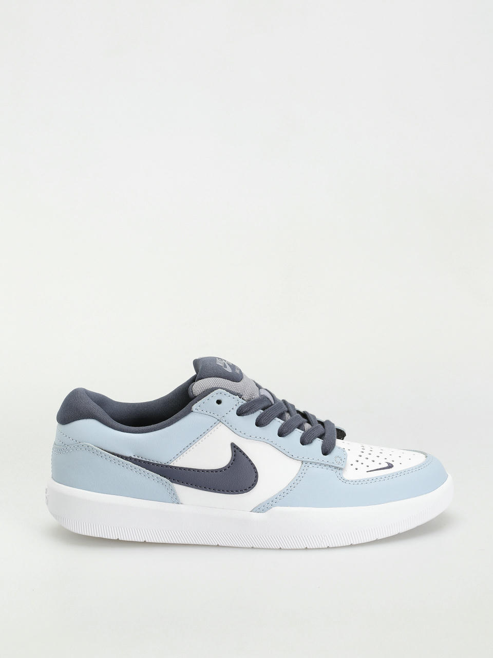 Pantofi Nike SB Force 58 Prm L (white/thunder blue white ashen slate)