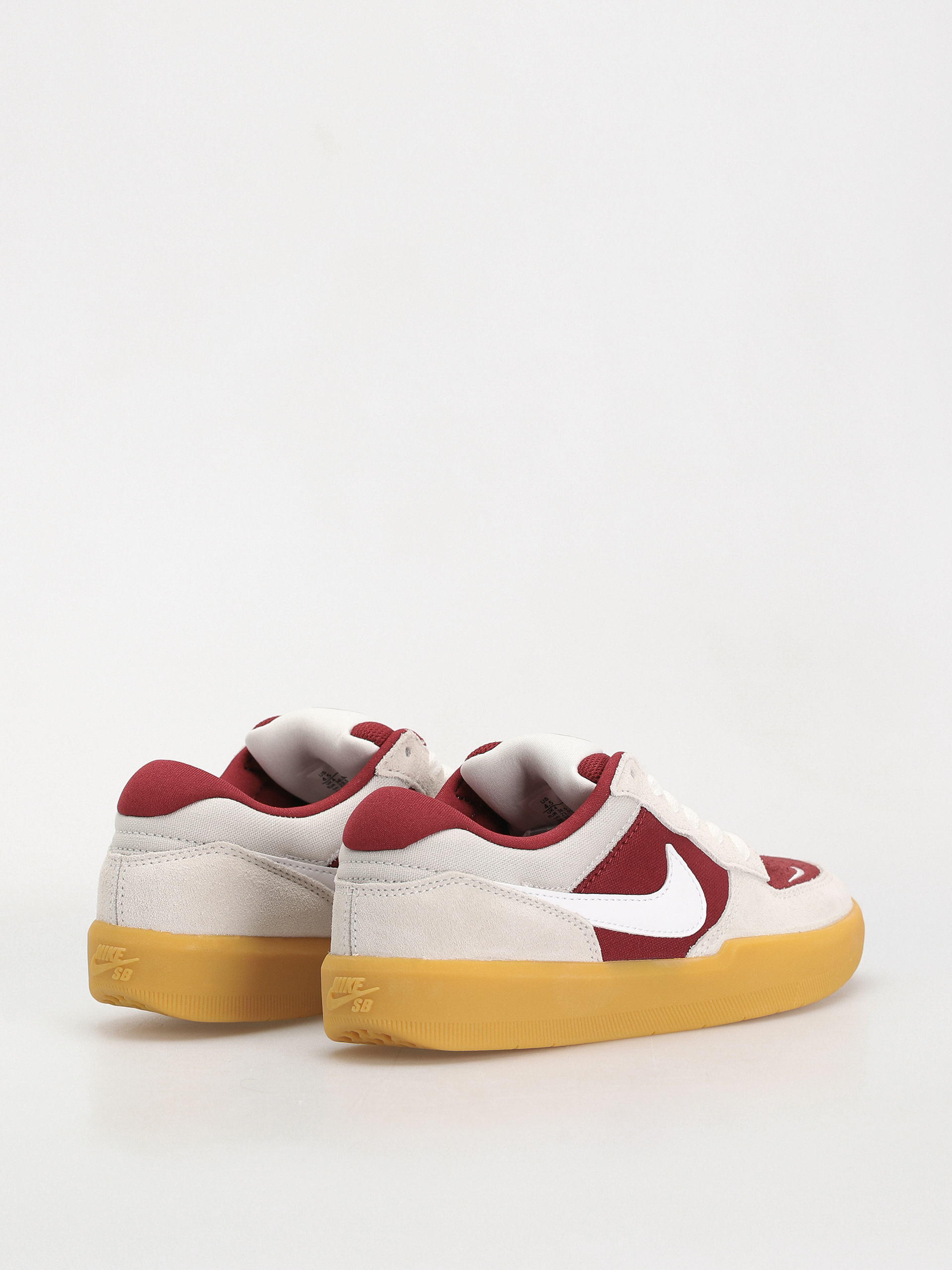 Pantofi Nike SB Force 58 (team red/white summit white)