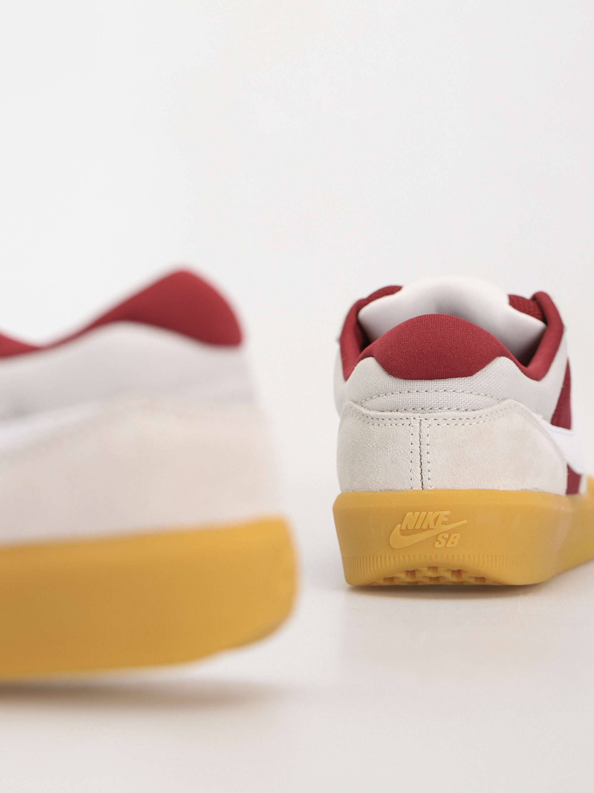 Pantofi Nike SB Force 58 (team red/white summit white)