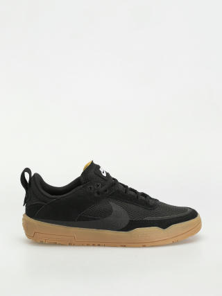 Pantofi Nike SB Day One JR (black/black gum light brown white)