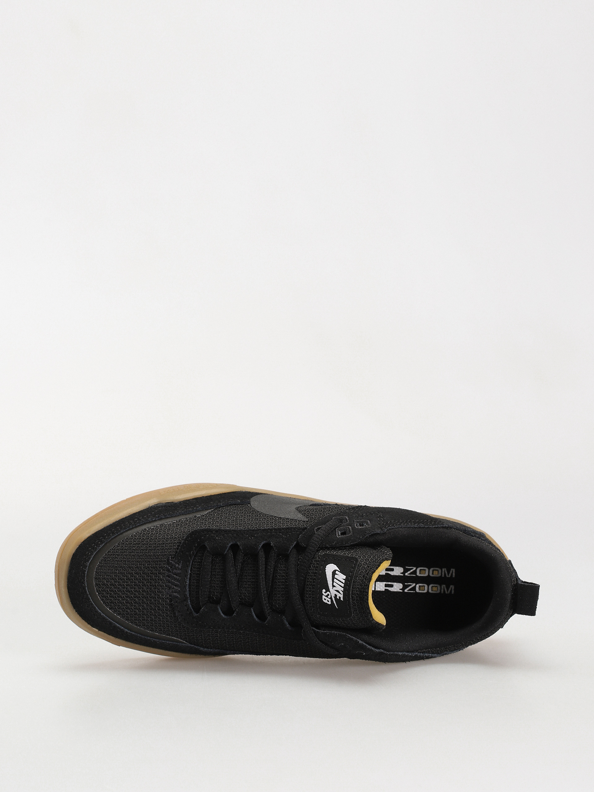 Pantofi Nike SB Day One JR (black/black gum light brown white)