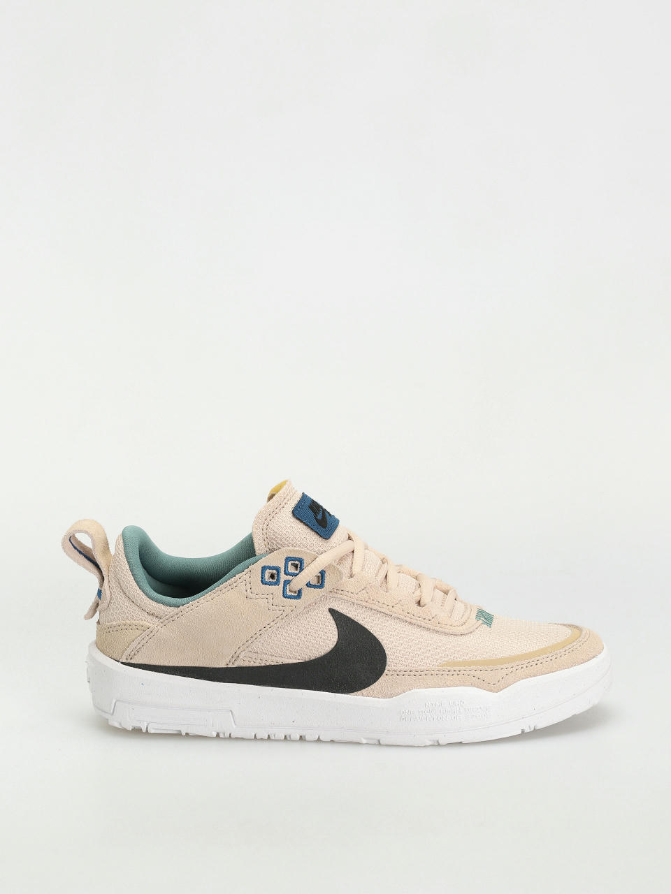 Pantofi Nike SB Day One JR (sanddrift/black court blue bicoastal)