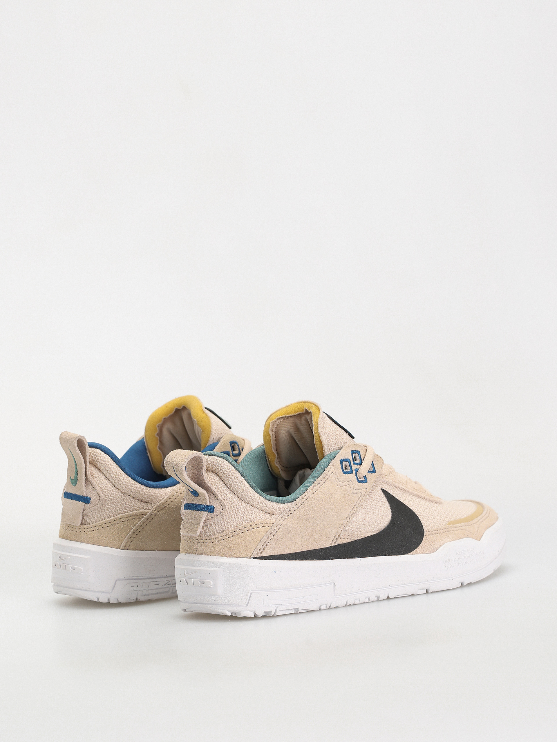 Pantofi Nike SB Day One JR (sanddrift/black court blue bicoastal)
