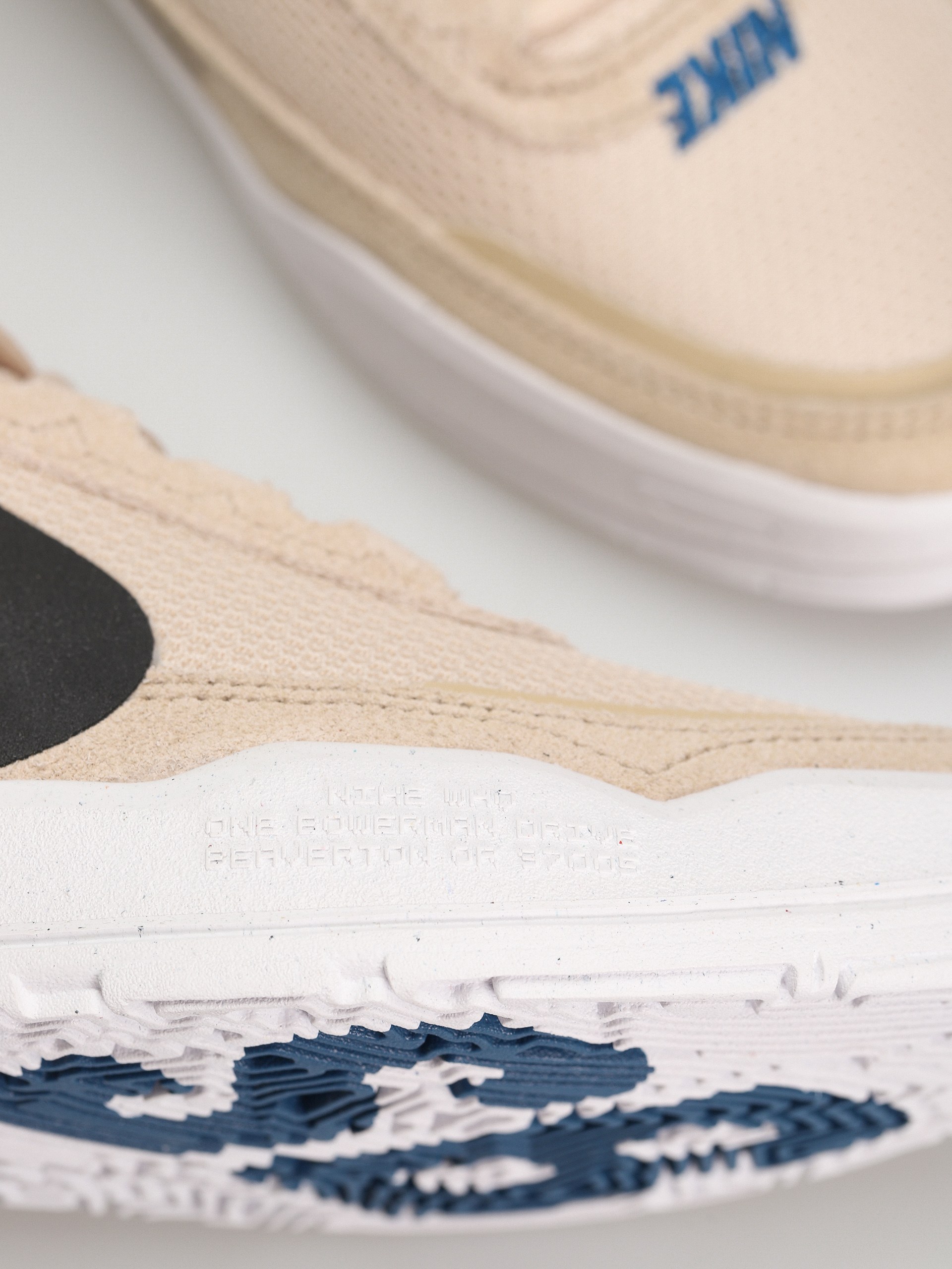 Pantofi Nike SB Day One JR (sanddrift/black court blue bicoastal)