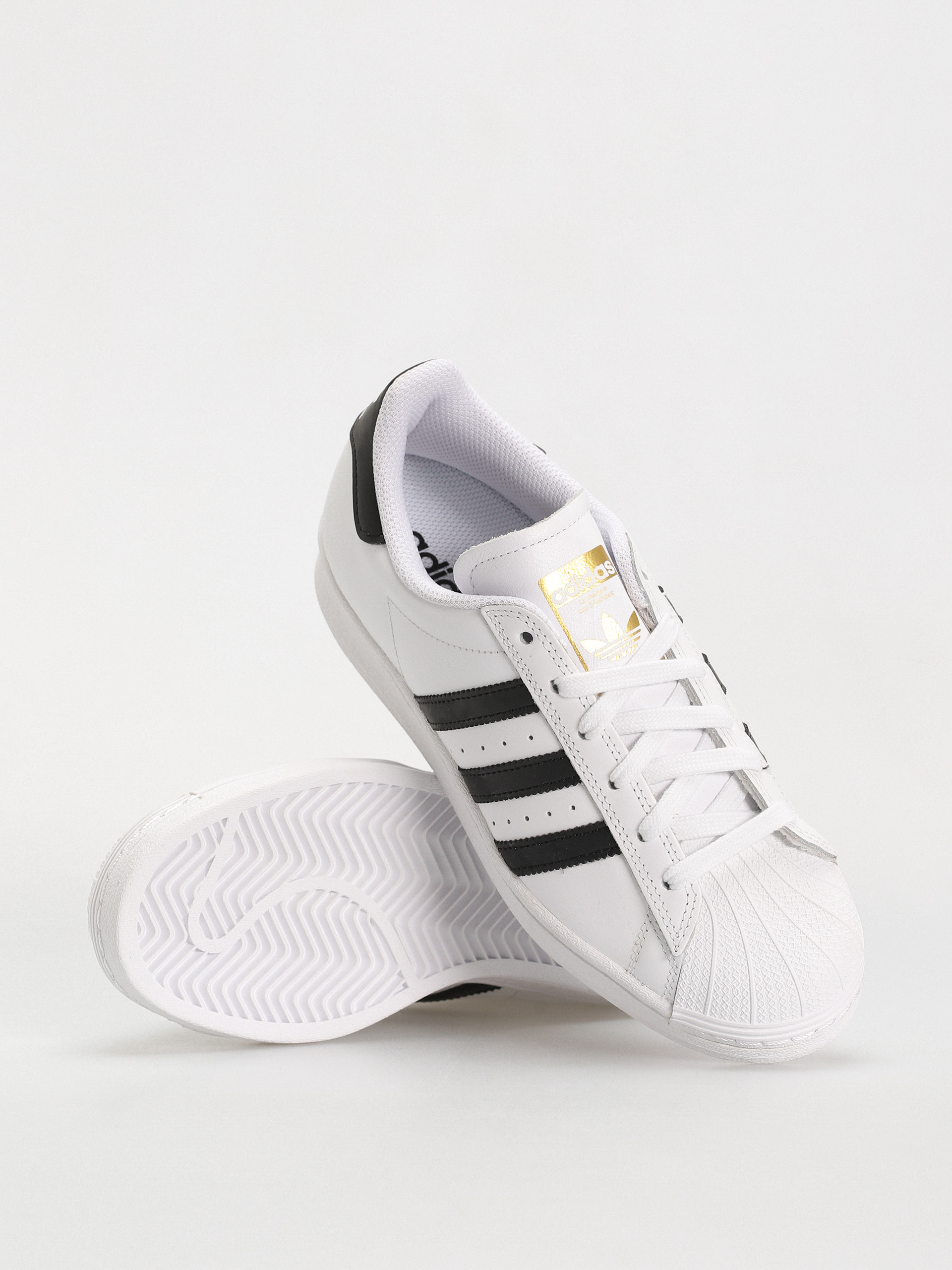 Pantofi adidas Superstar Adv (ftwwht/cblack/ftwwht)