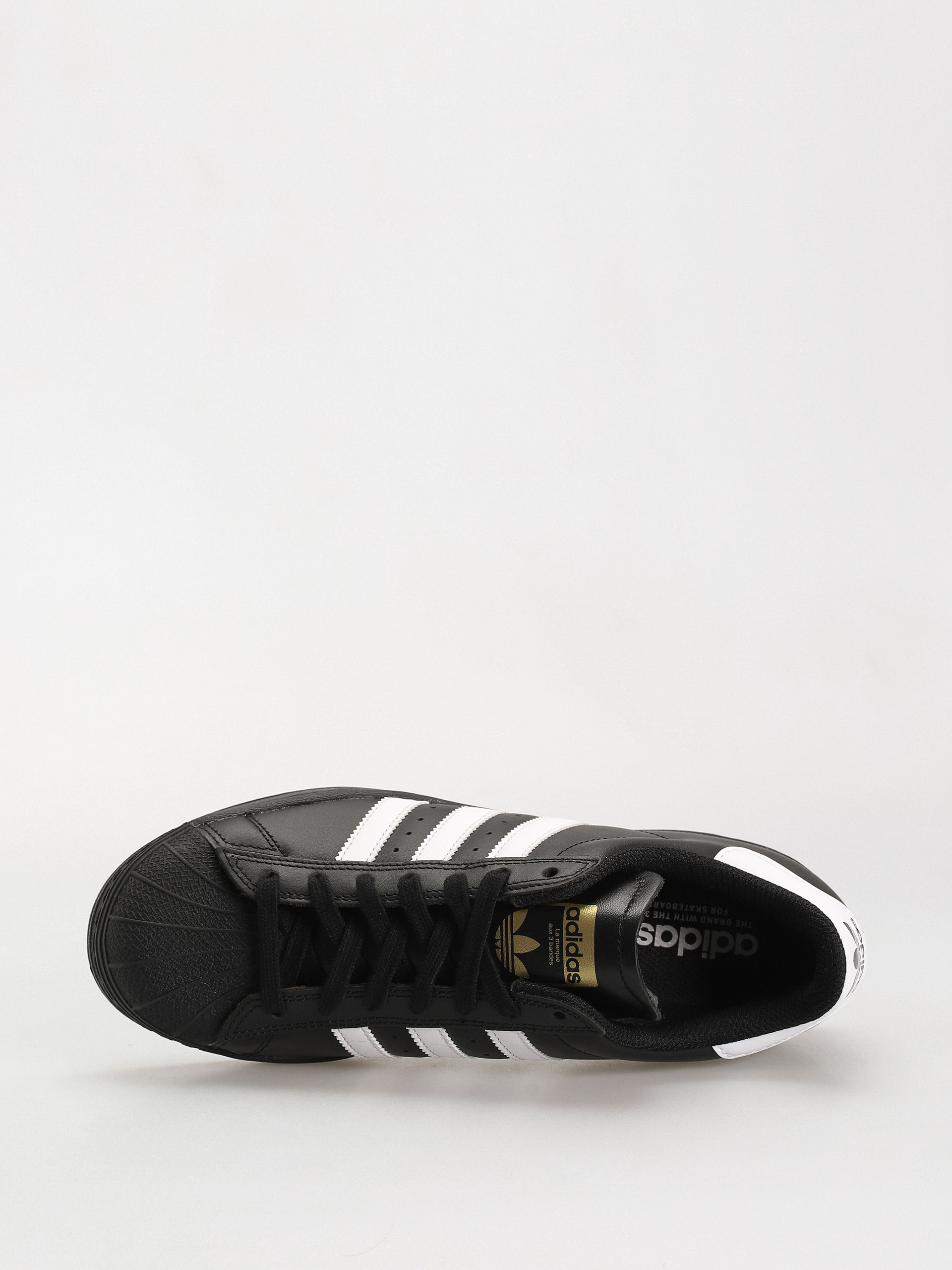 Pantofi adidas Superstar Adv - negru (cblack/ftwwht/ftwwht)