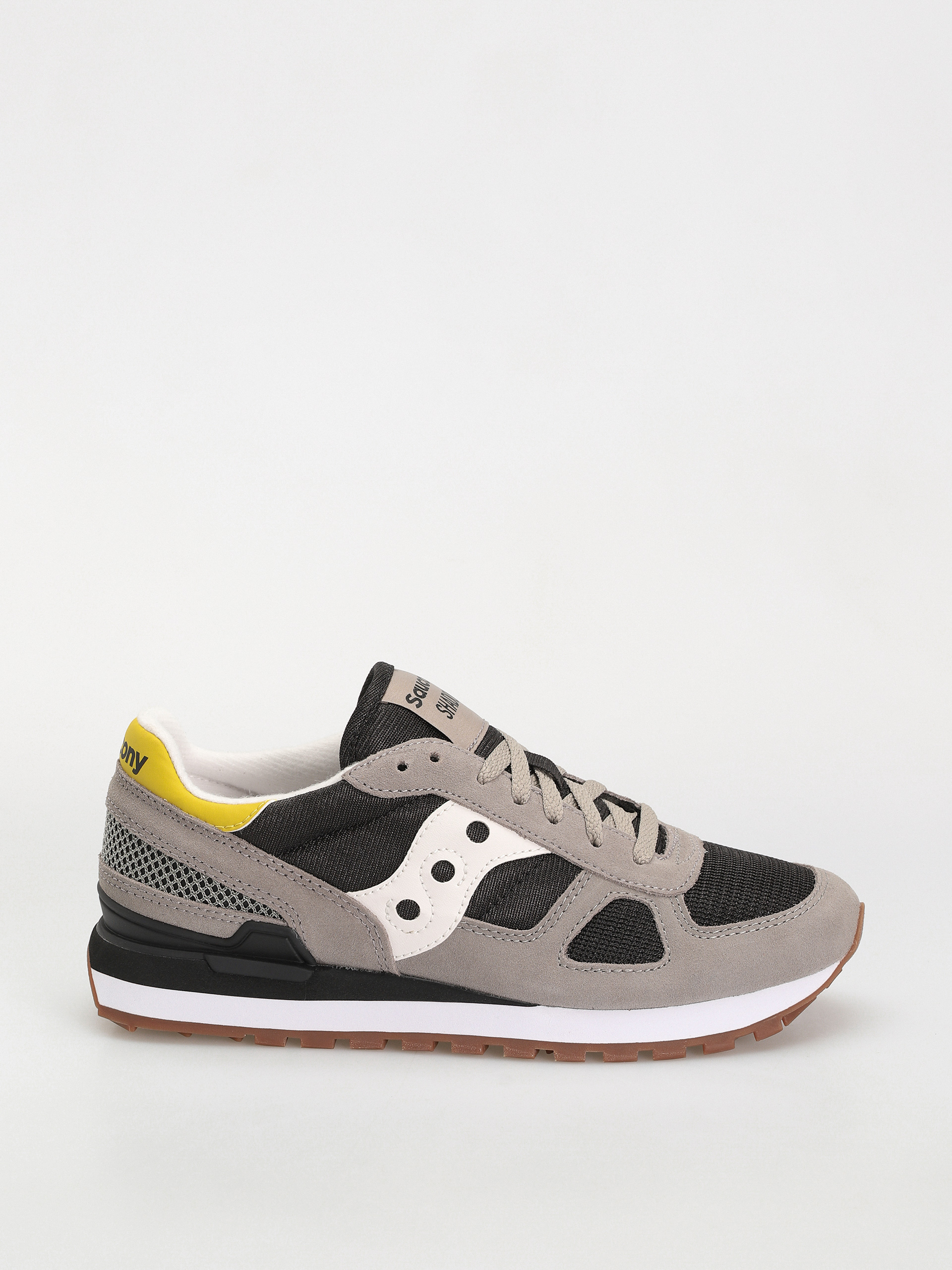 Pantofi Saucony Shadow Original (black/grey)