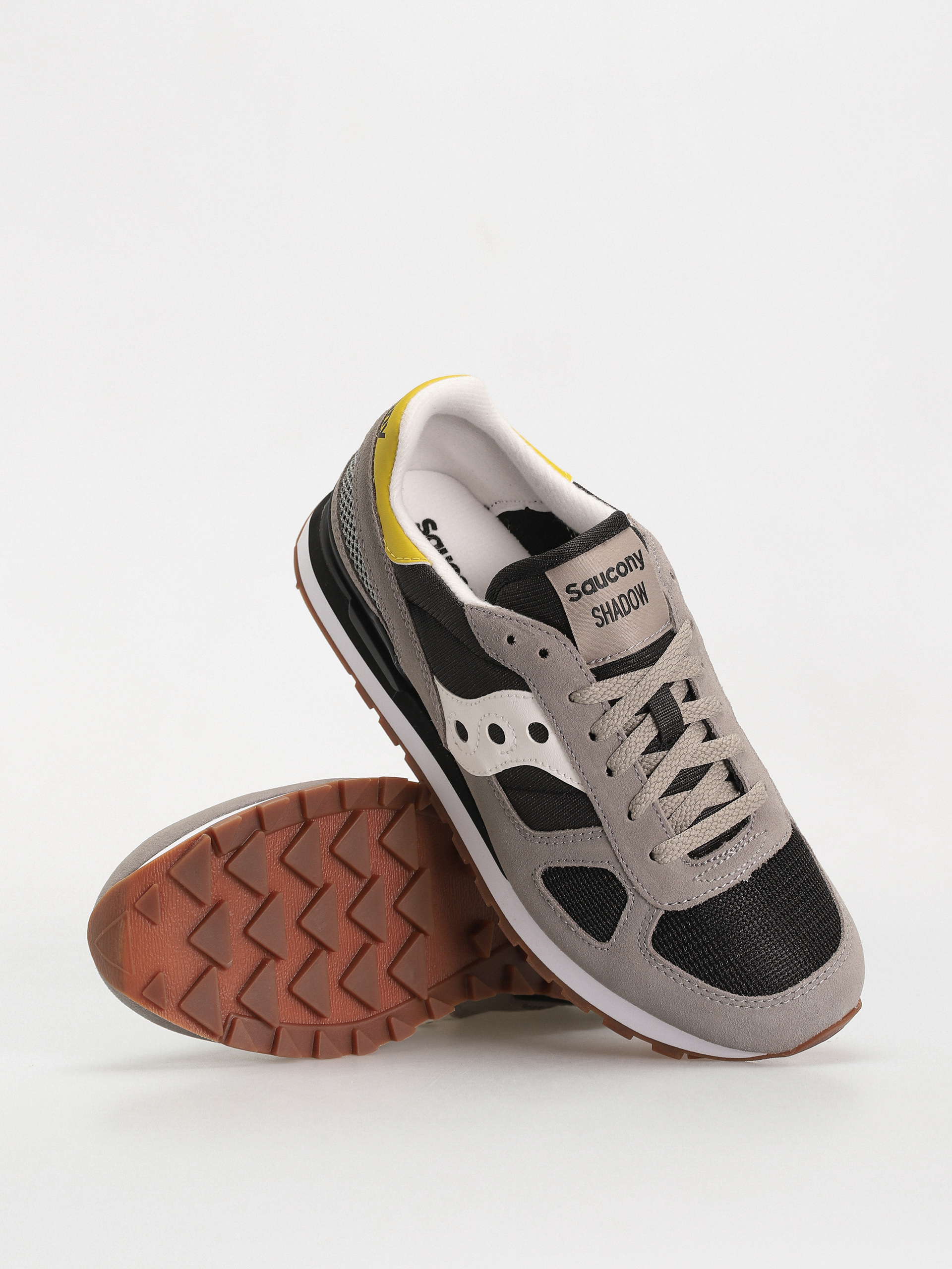 Pantofi Saucony Shadow Original (black/grey)