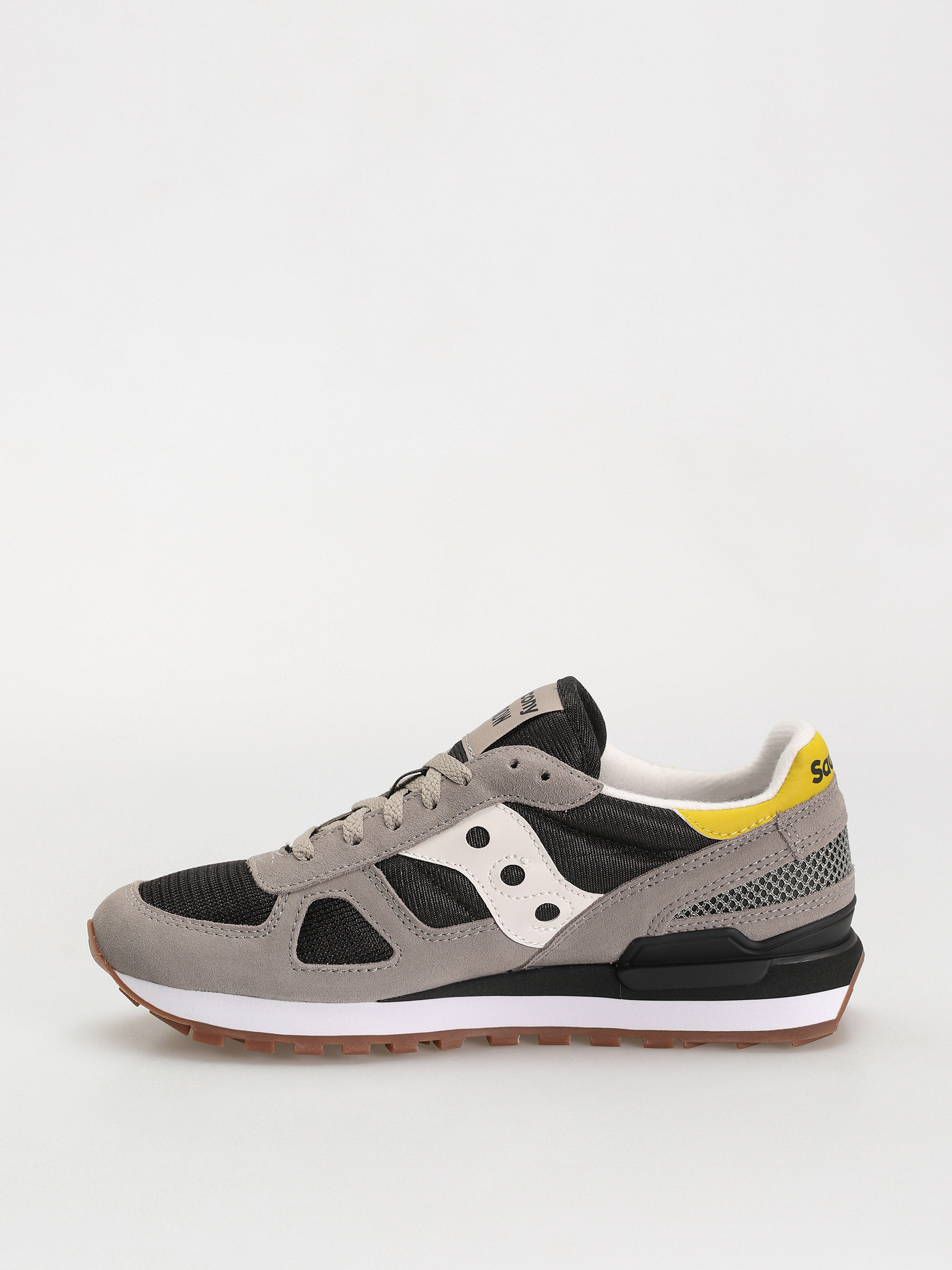 Pantofi Saucony Shadow Original (black/grey)
