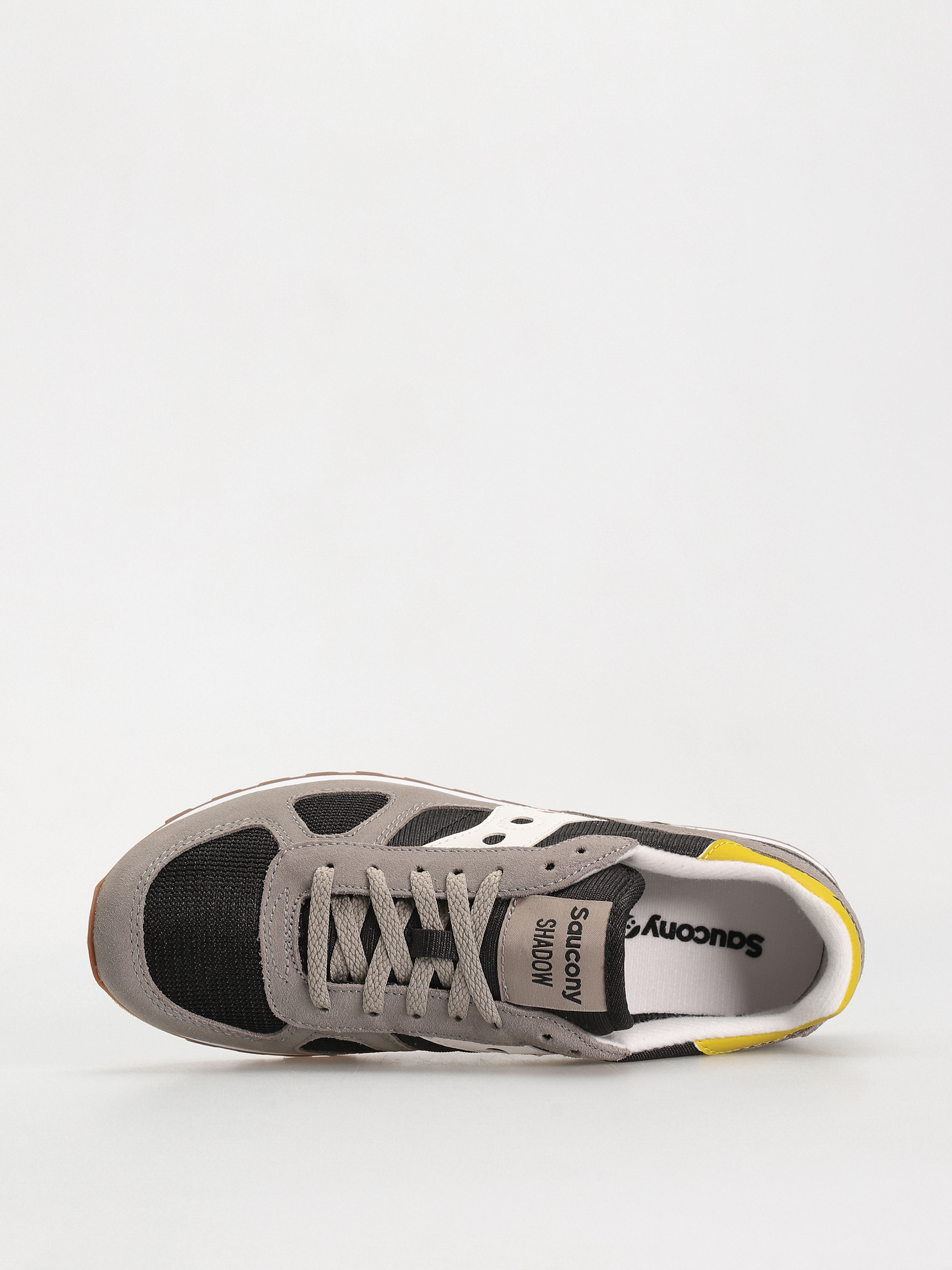 Pantofi Saucony Shadow Original (black/grey)