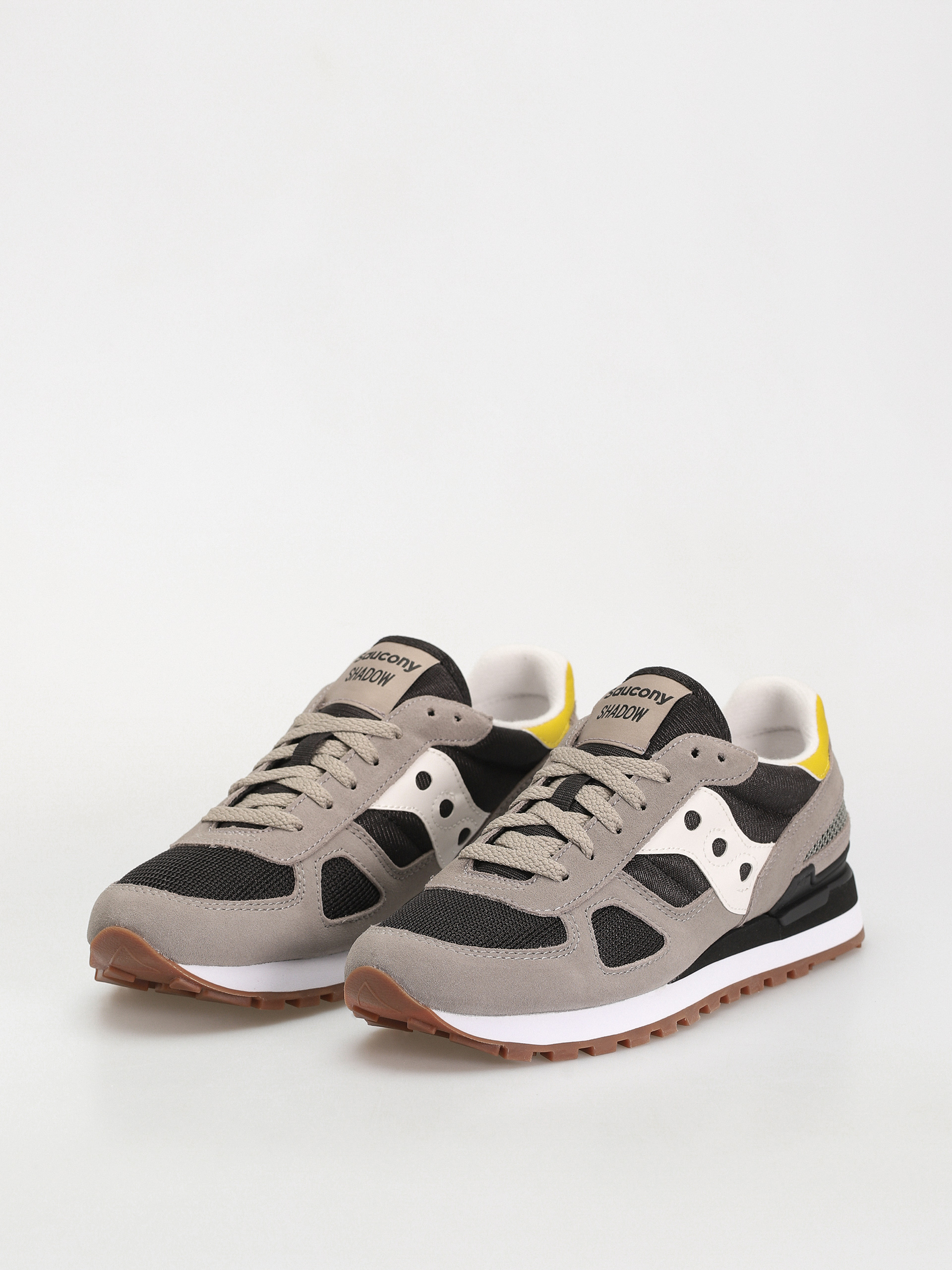 Pantofi Saucony Shadow Original (black/grey)