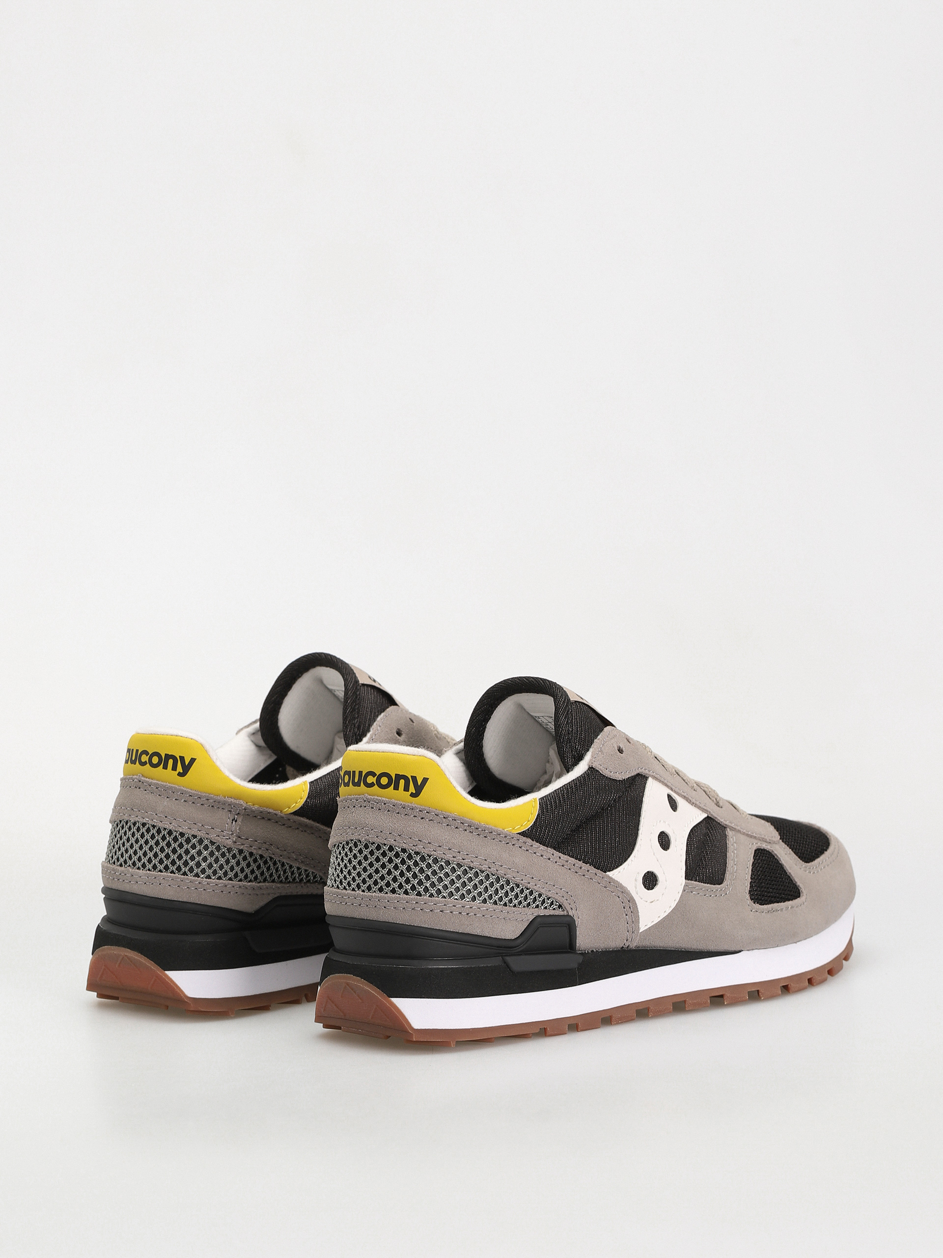 Pantofi Saucony Shadow Original (black/grey)