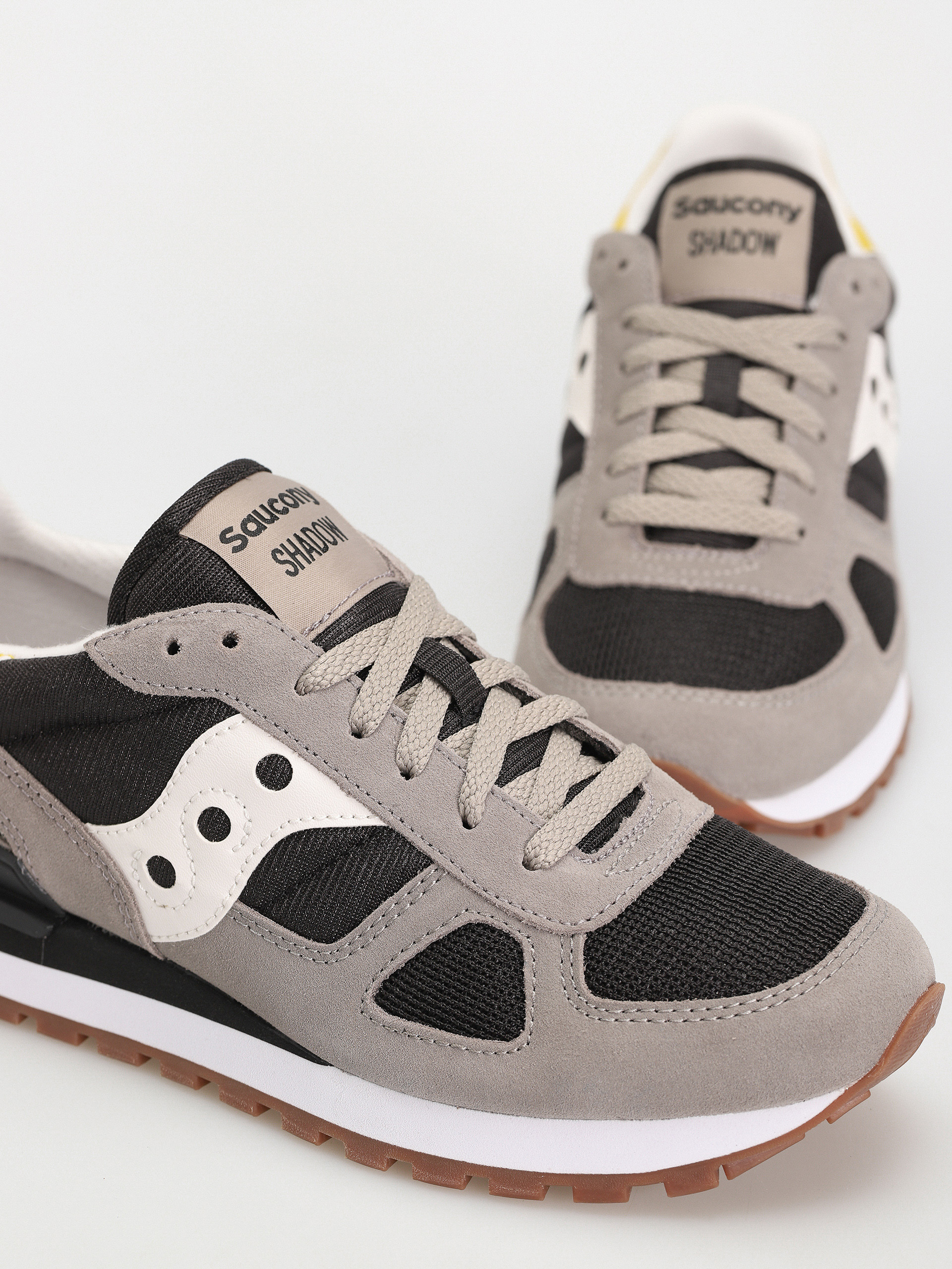 Pantofi Saucony Shadow Original (black/grey)