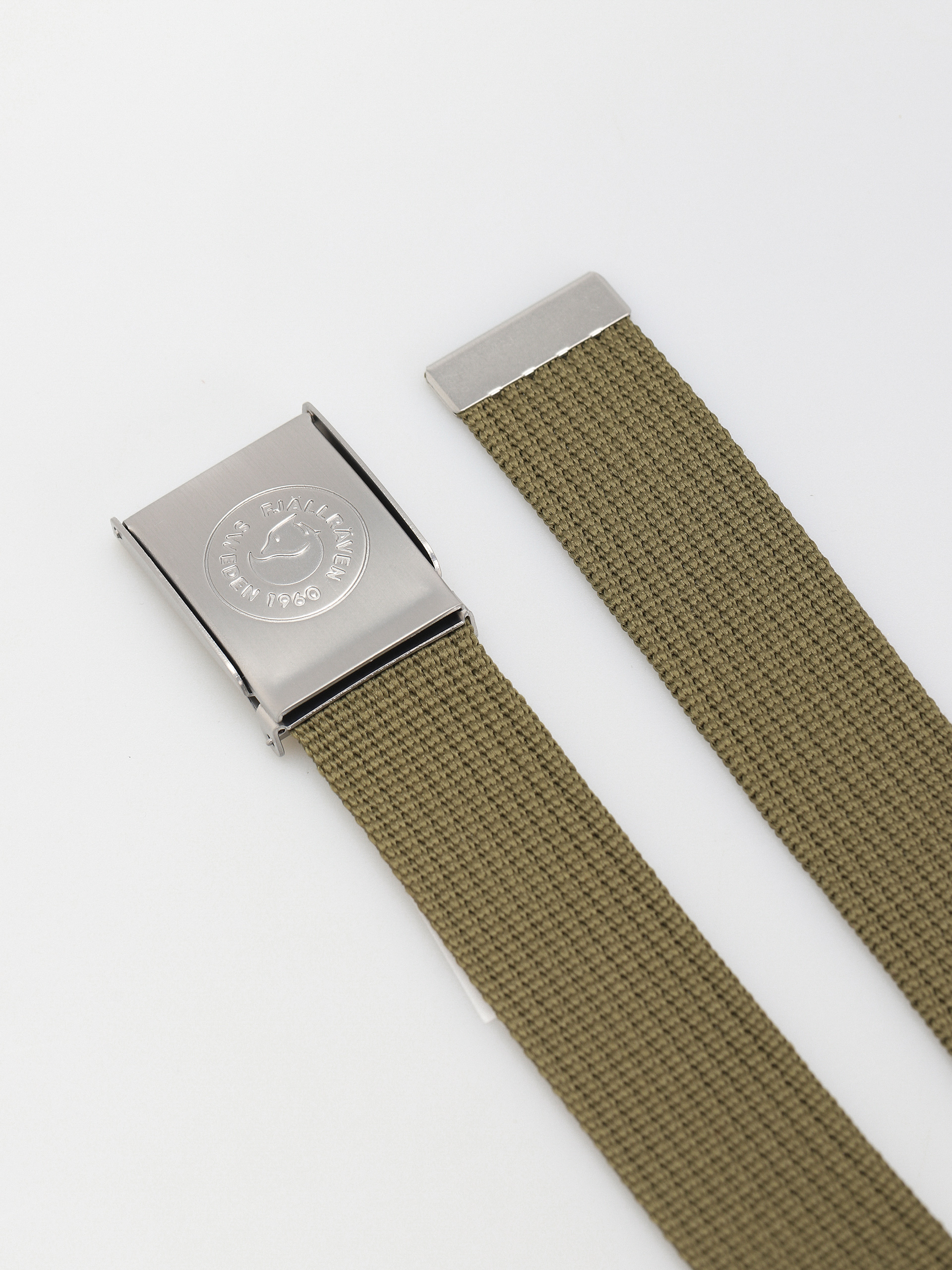 Curea Fjallraven 1960 Logo (green)