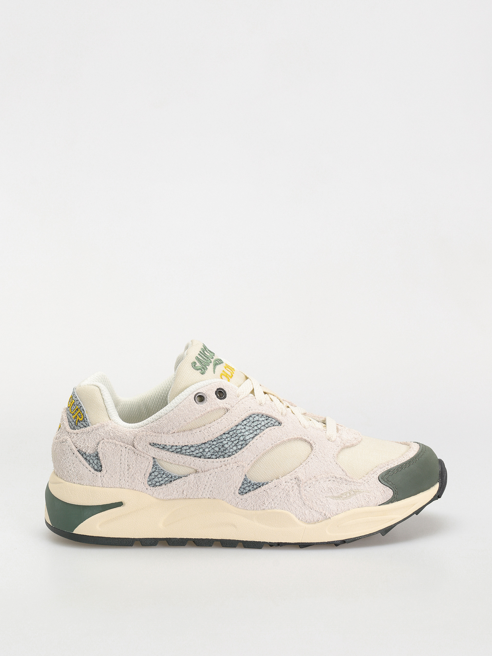 Pantofi Saucony X Colour Plus Companie Grid Shadow 2 (arctic trek)