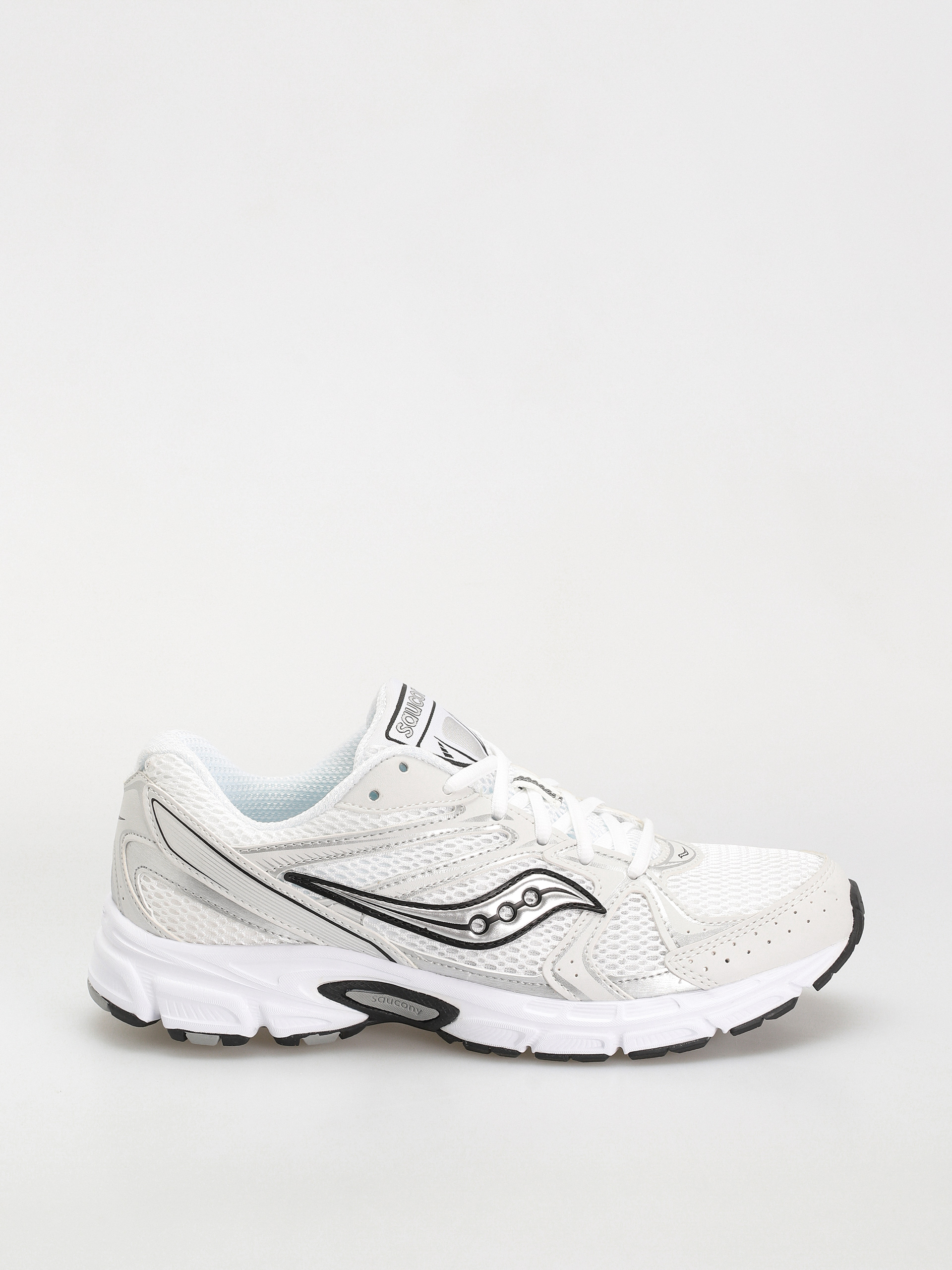 Pantofi Saucony Grid Ride Millennium (white/silver)