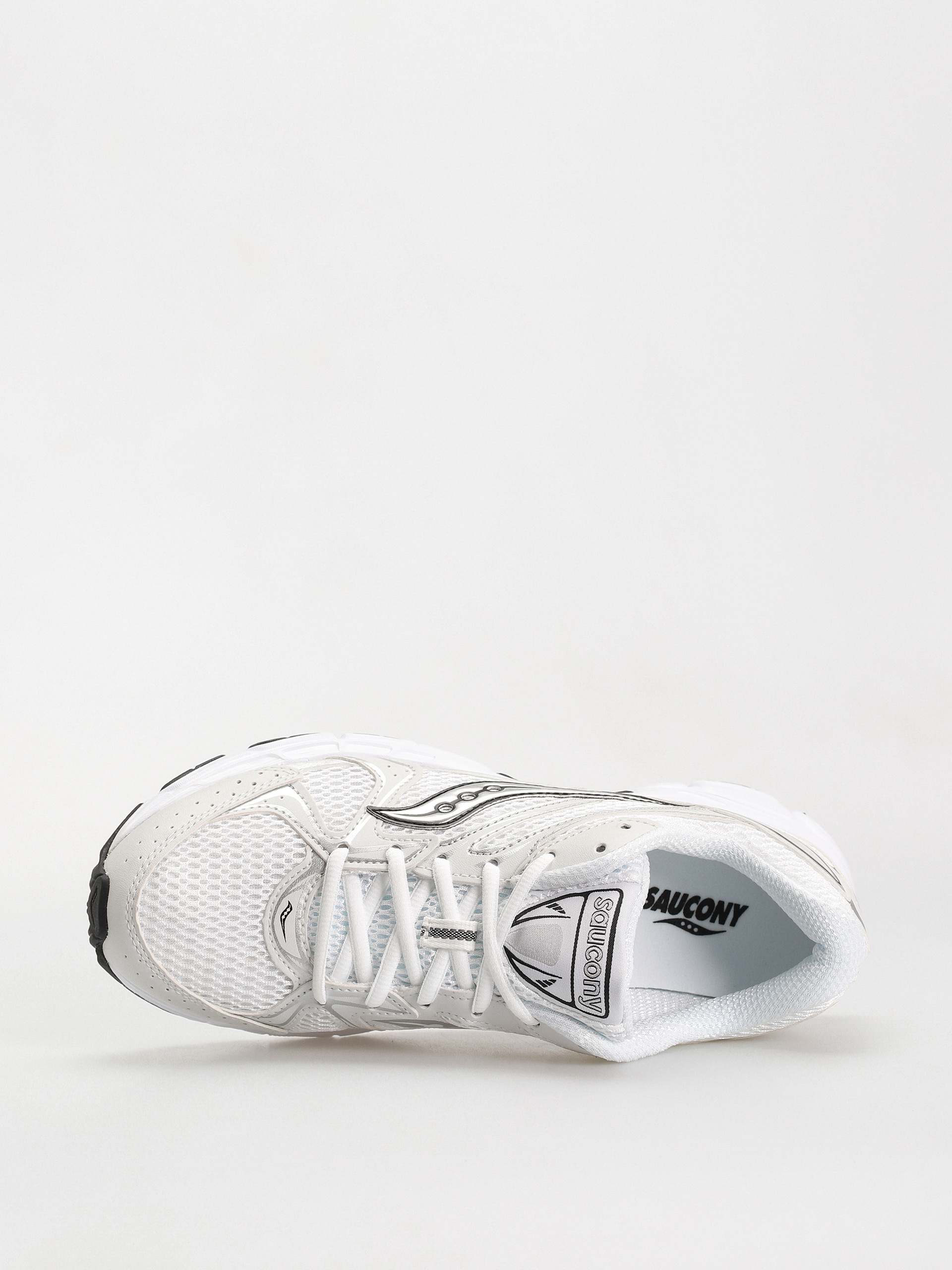 Pantofi Saucony Grid Ride Millennium (white/silver)