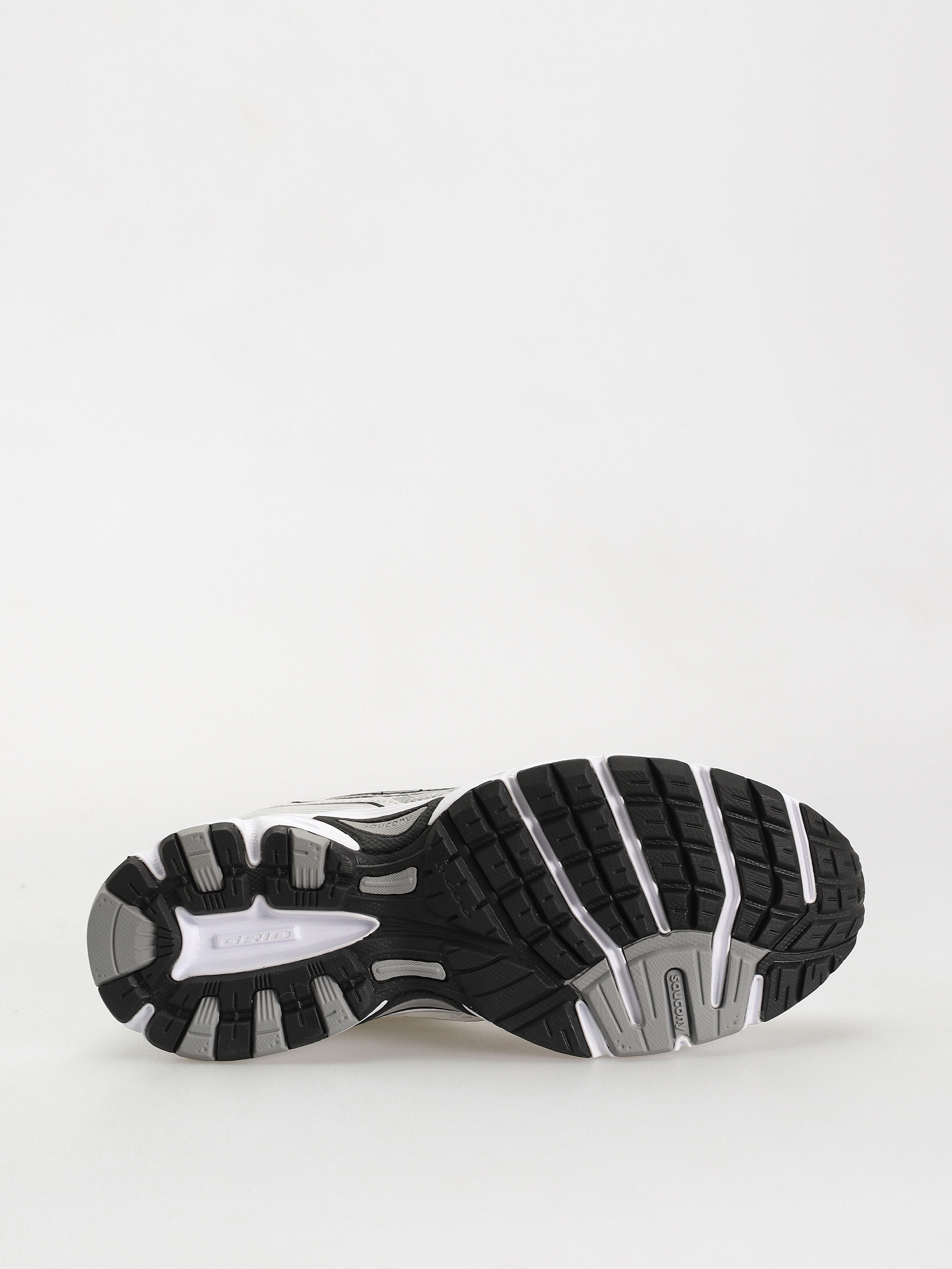 Pantofi Saucony Grid Ride Millennium (white/silver)