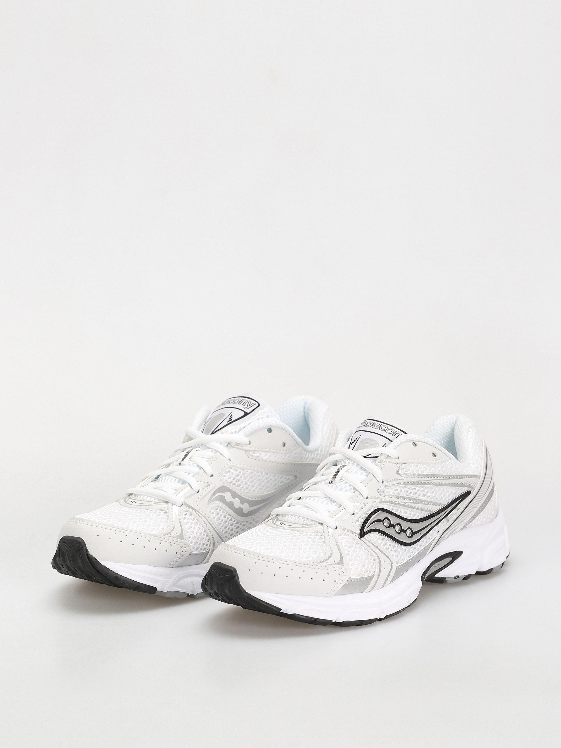 Pantofi Saucony Grid Ride Millennium (white/silver)