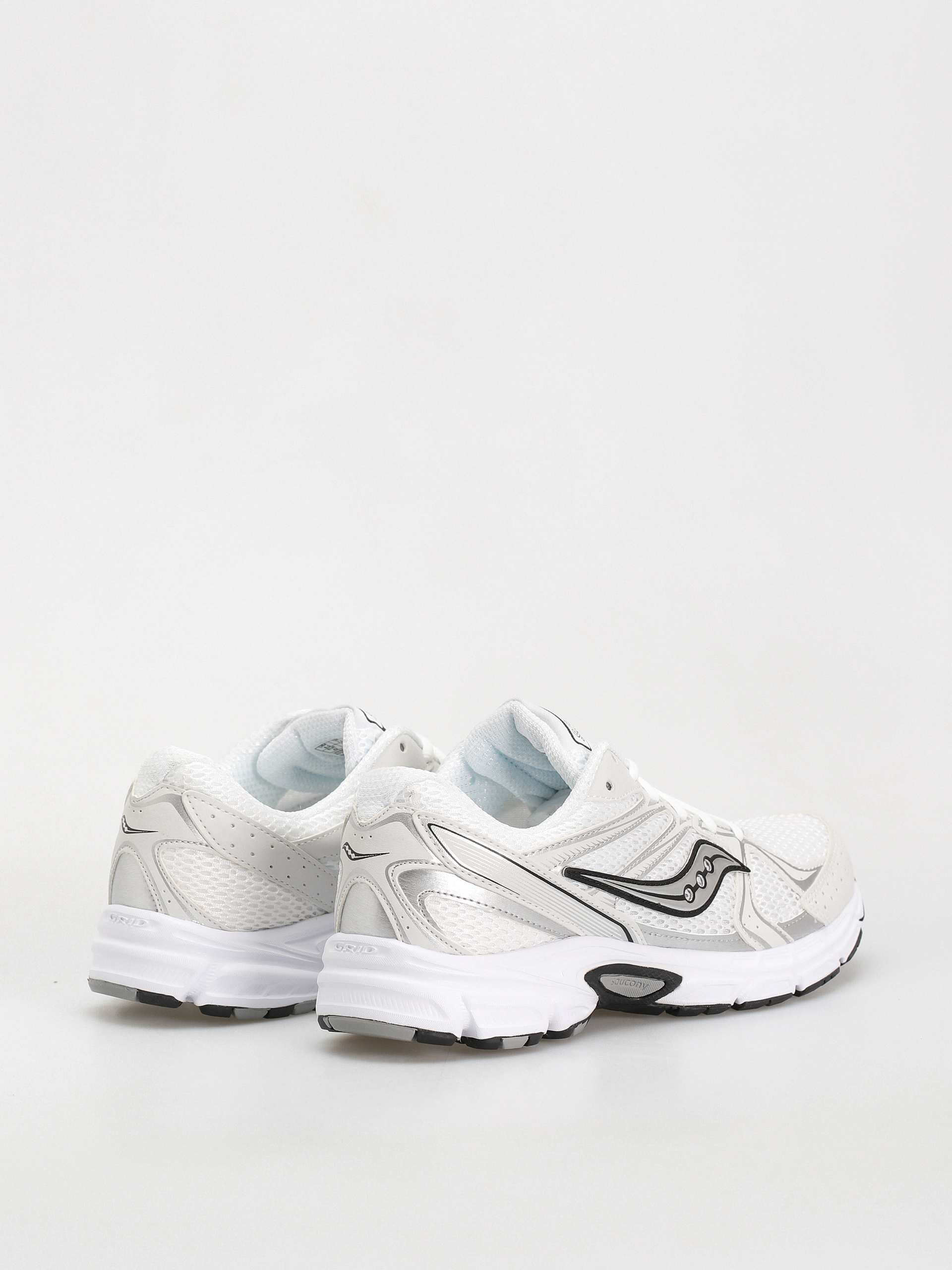 Pantofi Saucony Grid Ride Millennium (white/silver)