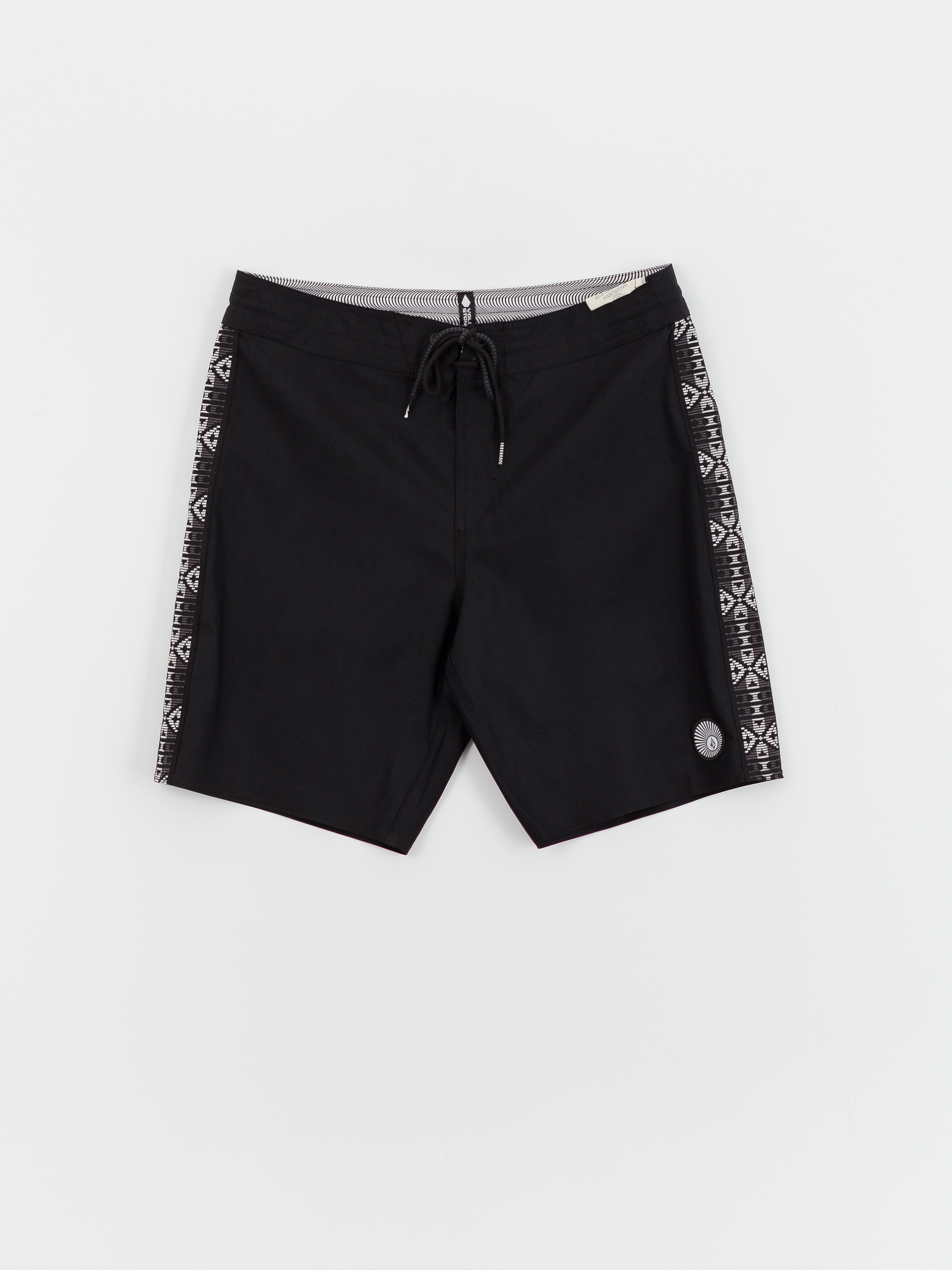 Șort pentru plajă Volcom V Ent Hockey Dad Stoney 19 (black)