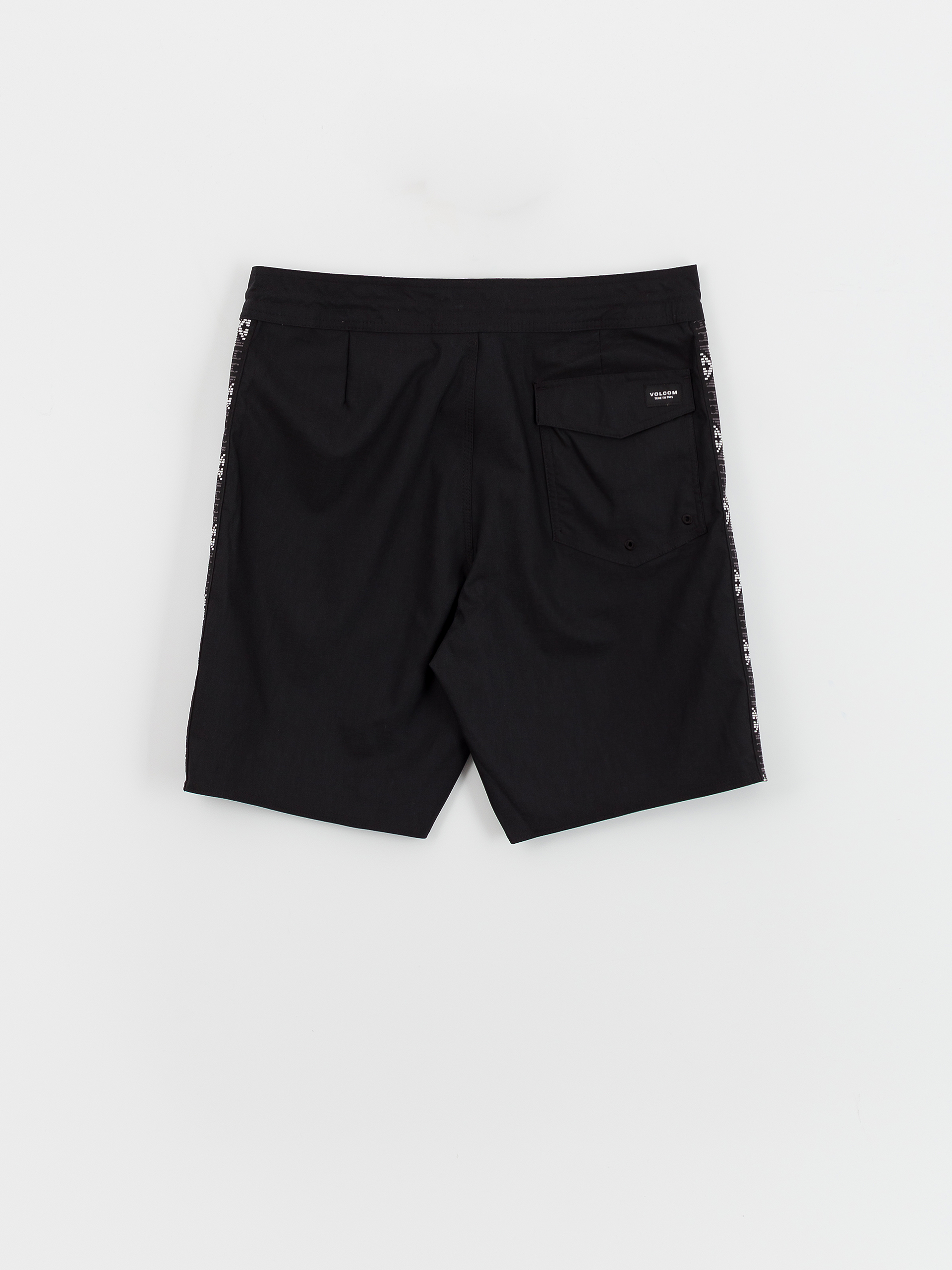 Șort pentru plajă Volcom V Ent Hockey Dad Stoney 19 (black)