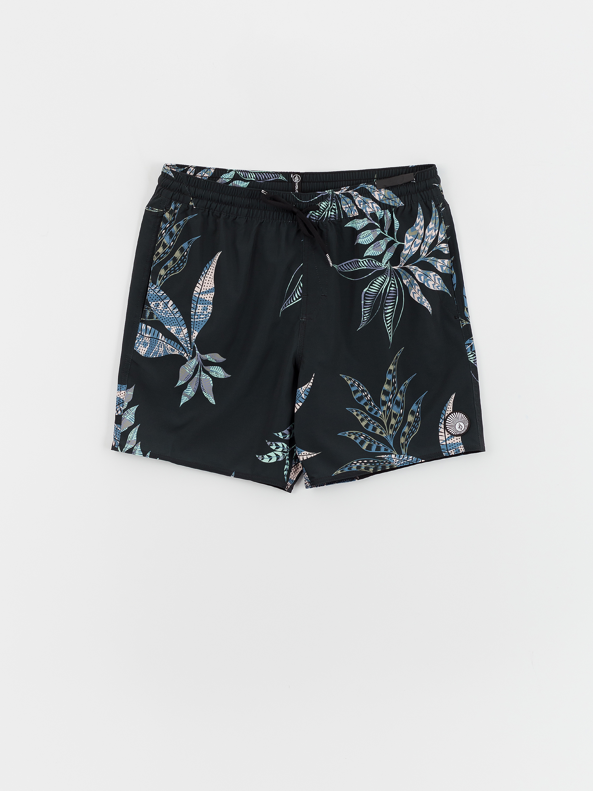 Șort Volcom Baffle 17 (black)