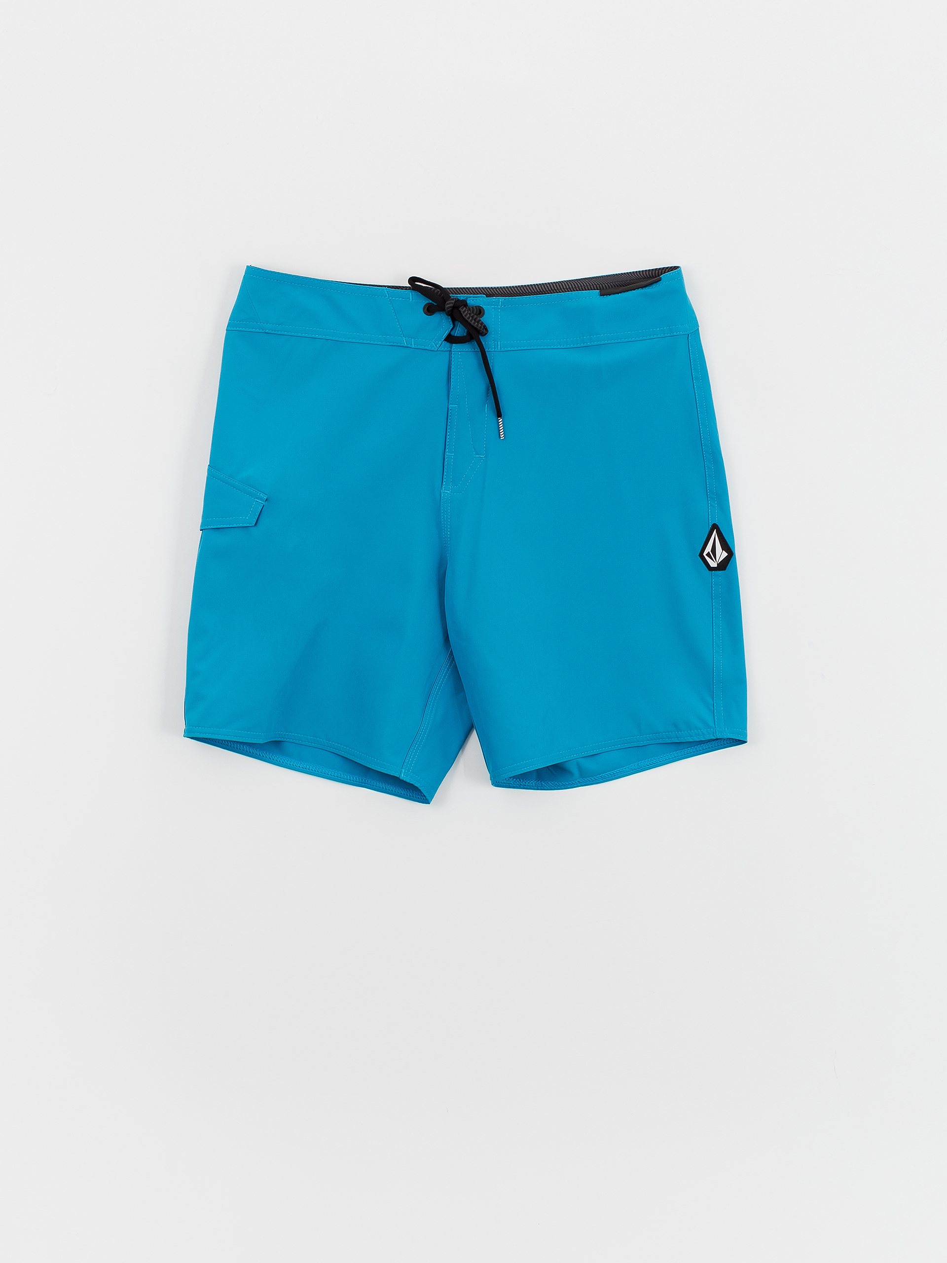Șort pentru plajă Volcom Lido Solid Mod 18 (tidal blue)
