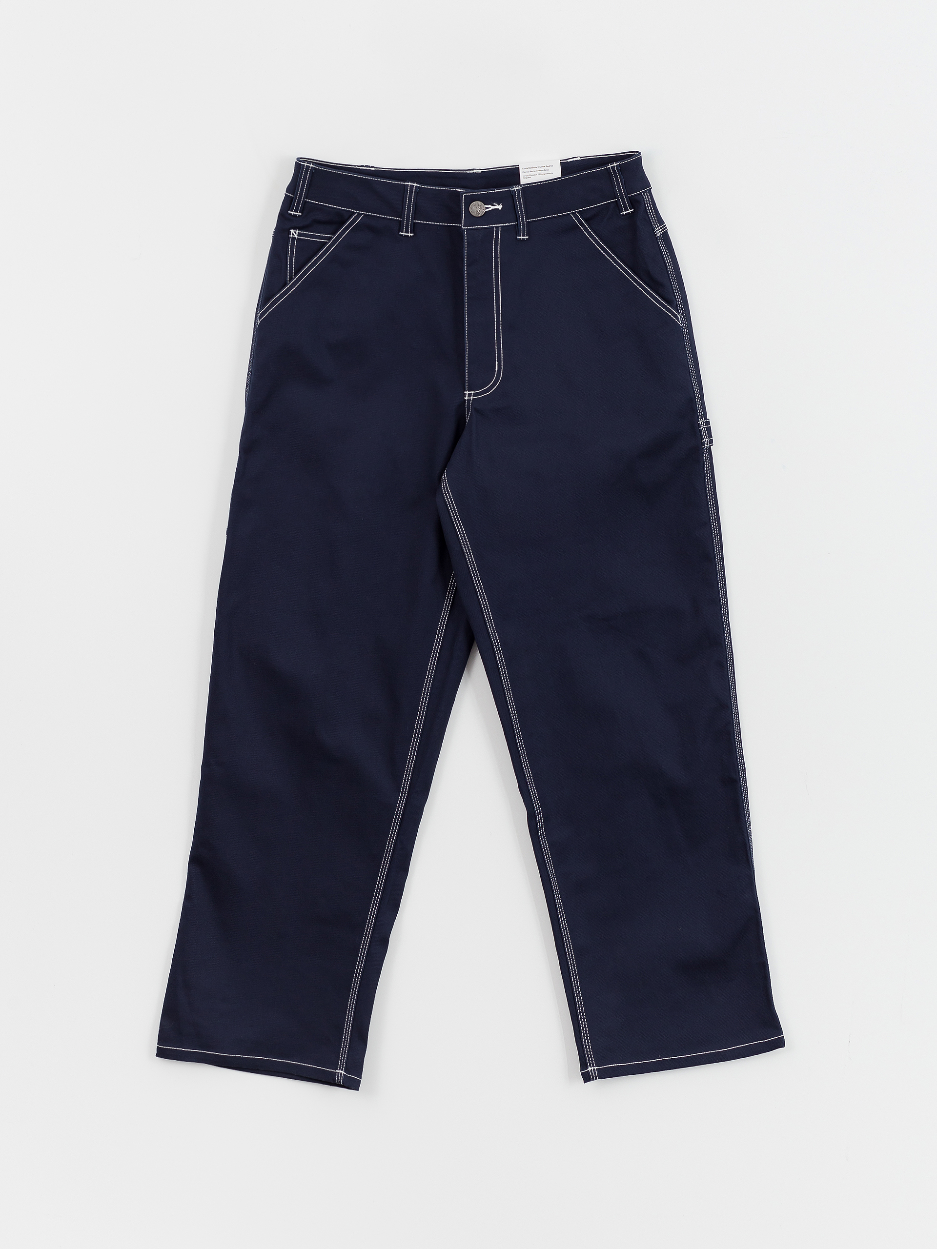 Pantaloni Nike SB Nike Life (obsidian/obsidian)