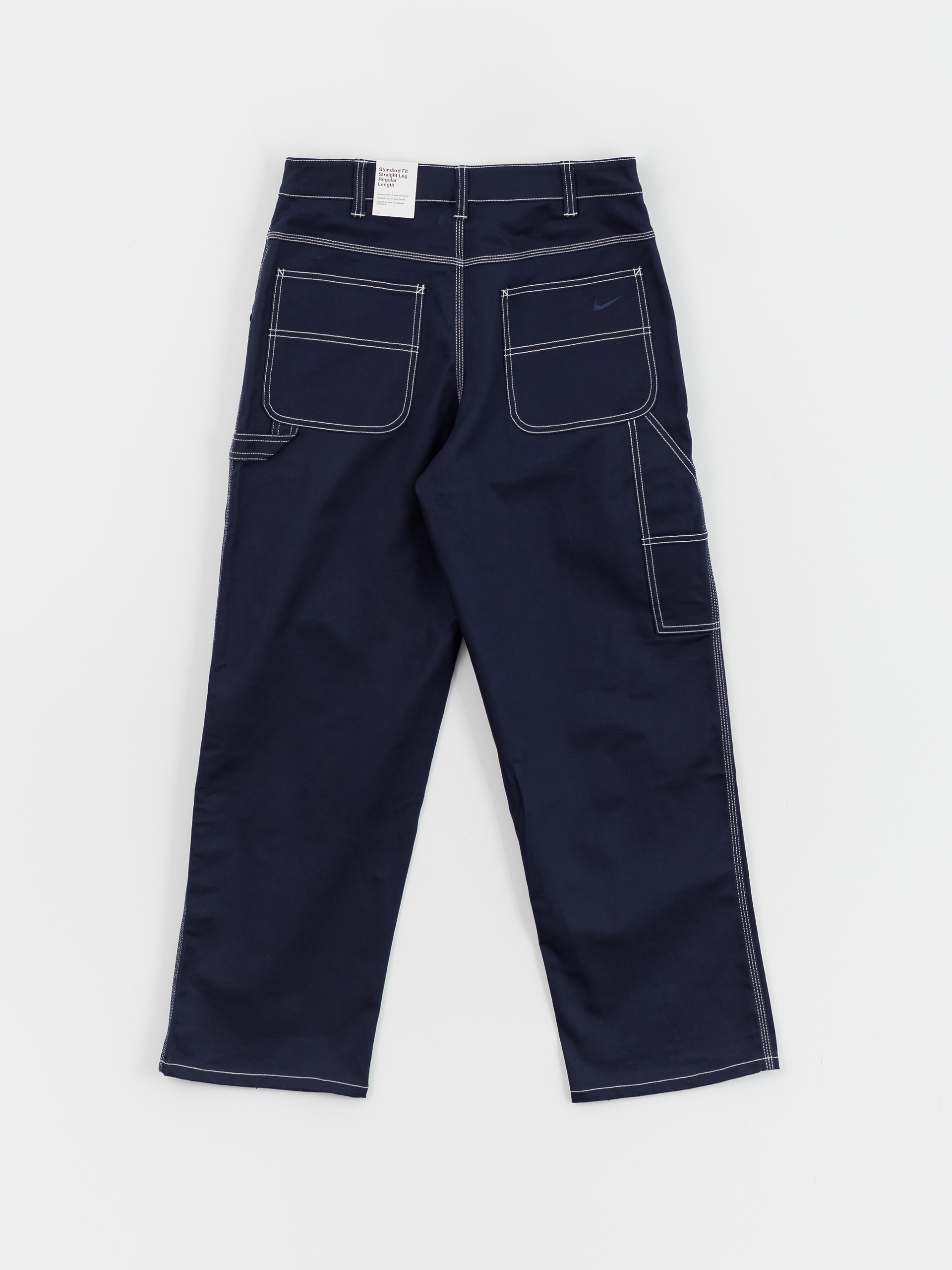 Pantaloni Nike SB Nike Life (obsidian/obsidian)
