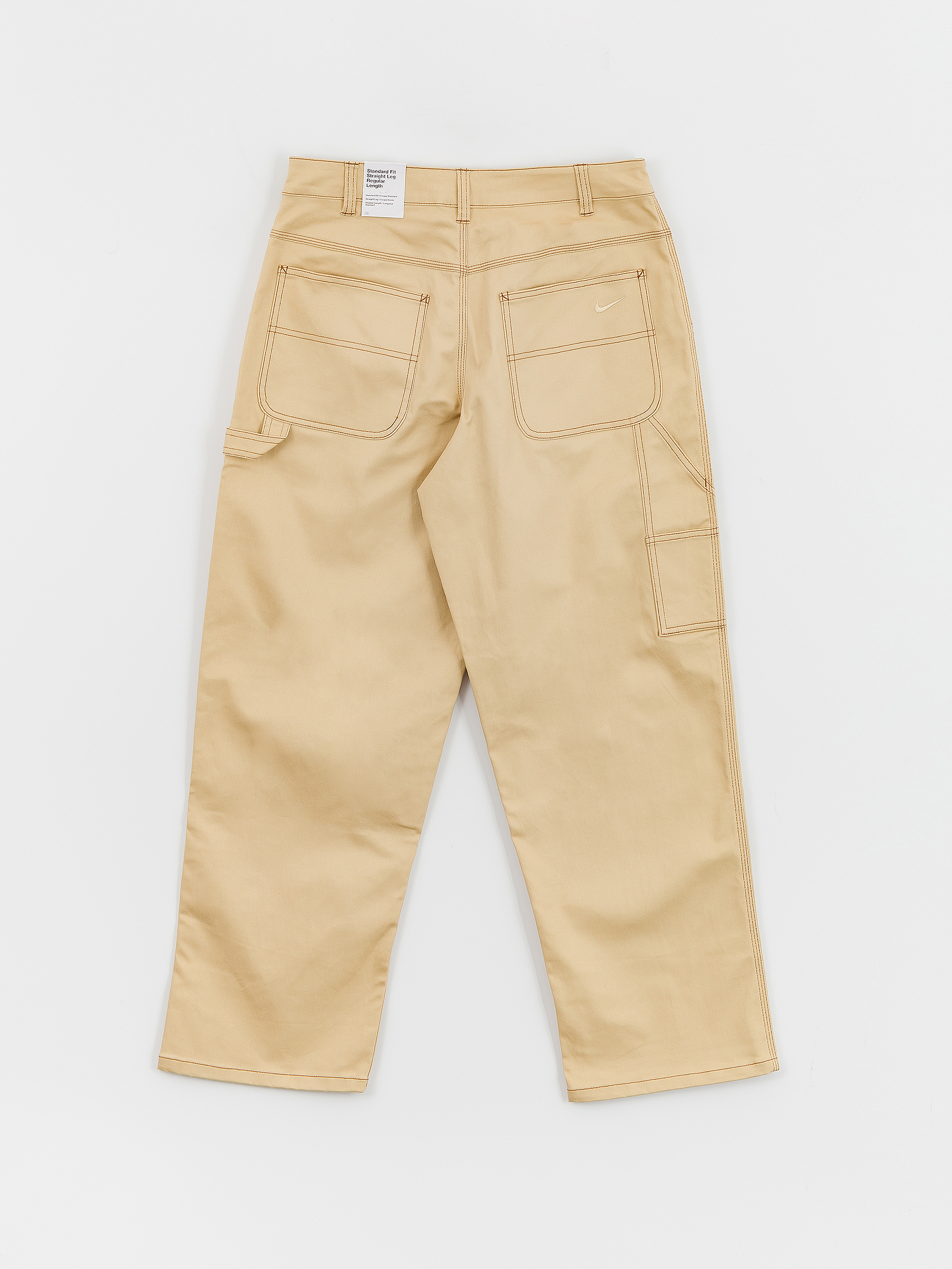 Pantaloni Nike SB Nike Life (sesame/sesame)