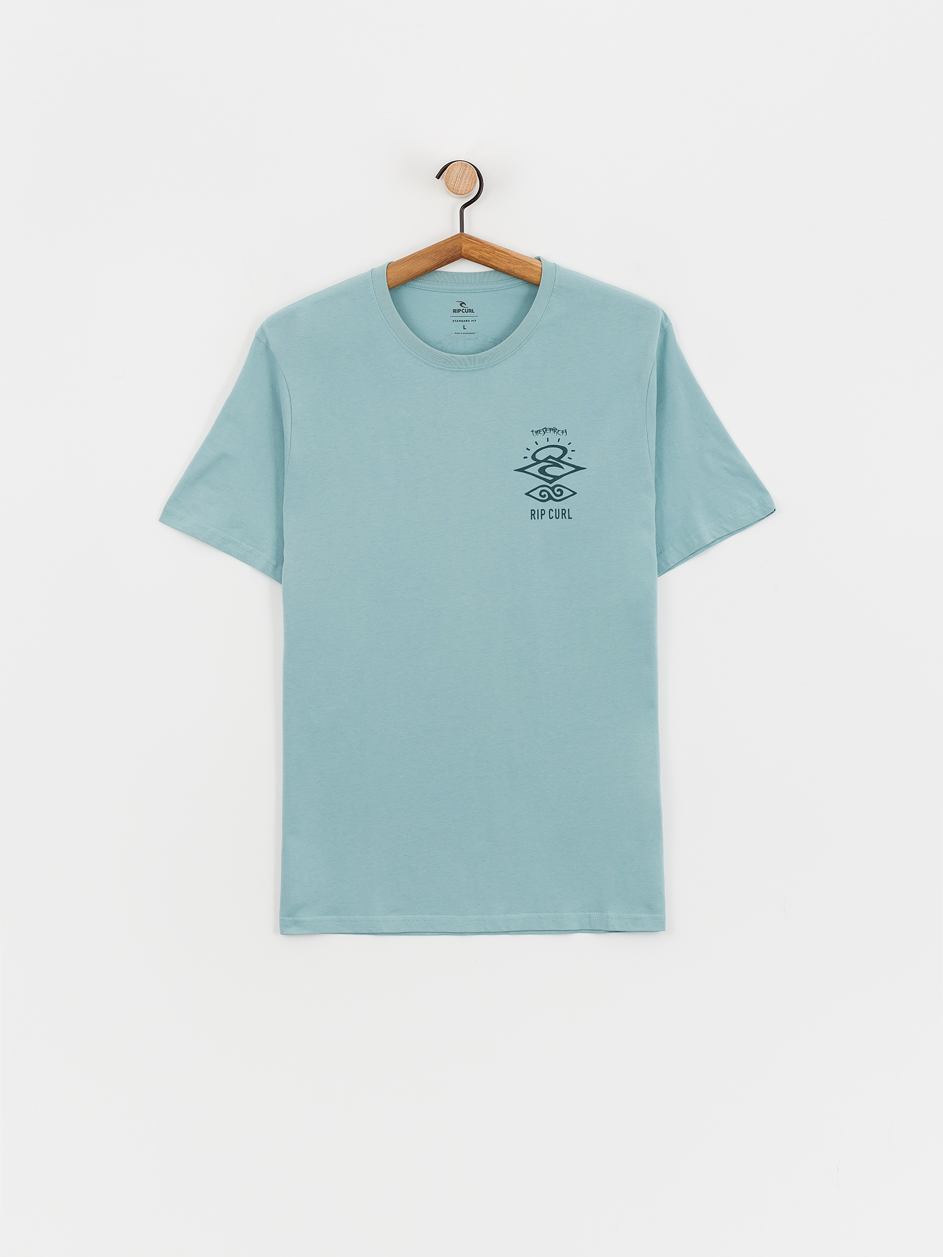 Tricou Rip Curl Search Icon (dusty blue)