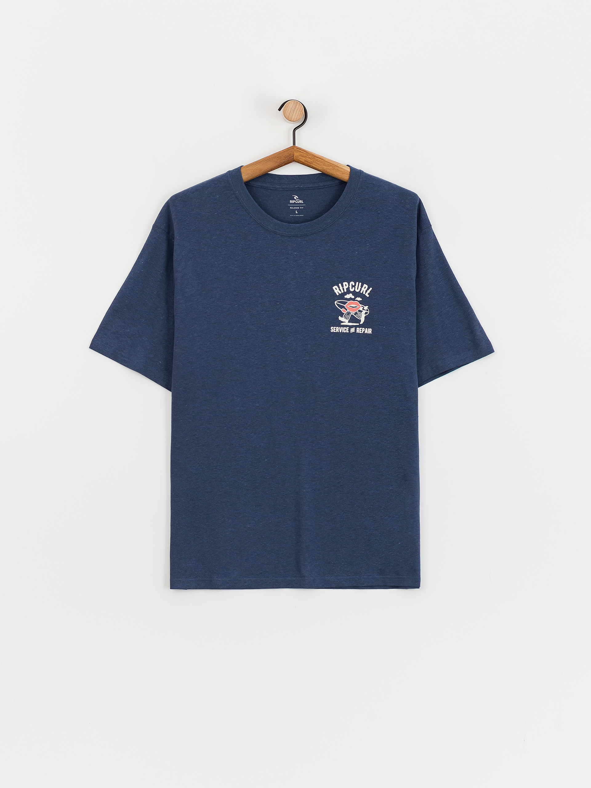 Tricou Rip Curl Shaper Avenue (washed navy)