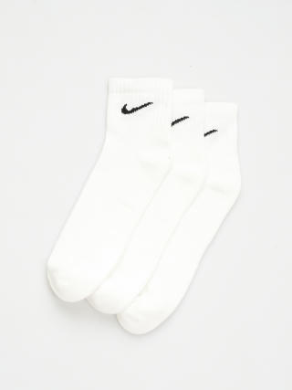 Șosete Nike SB Everyday Cushioned (white/black)