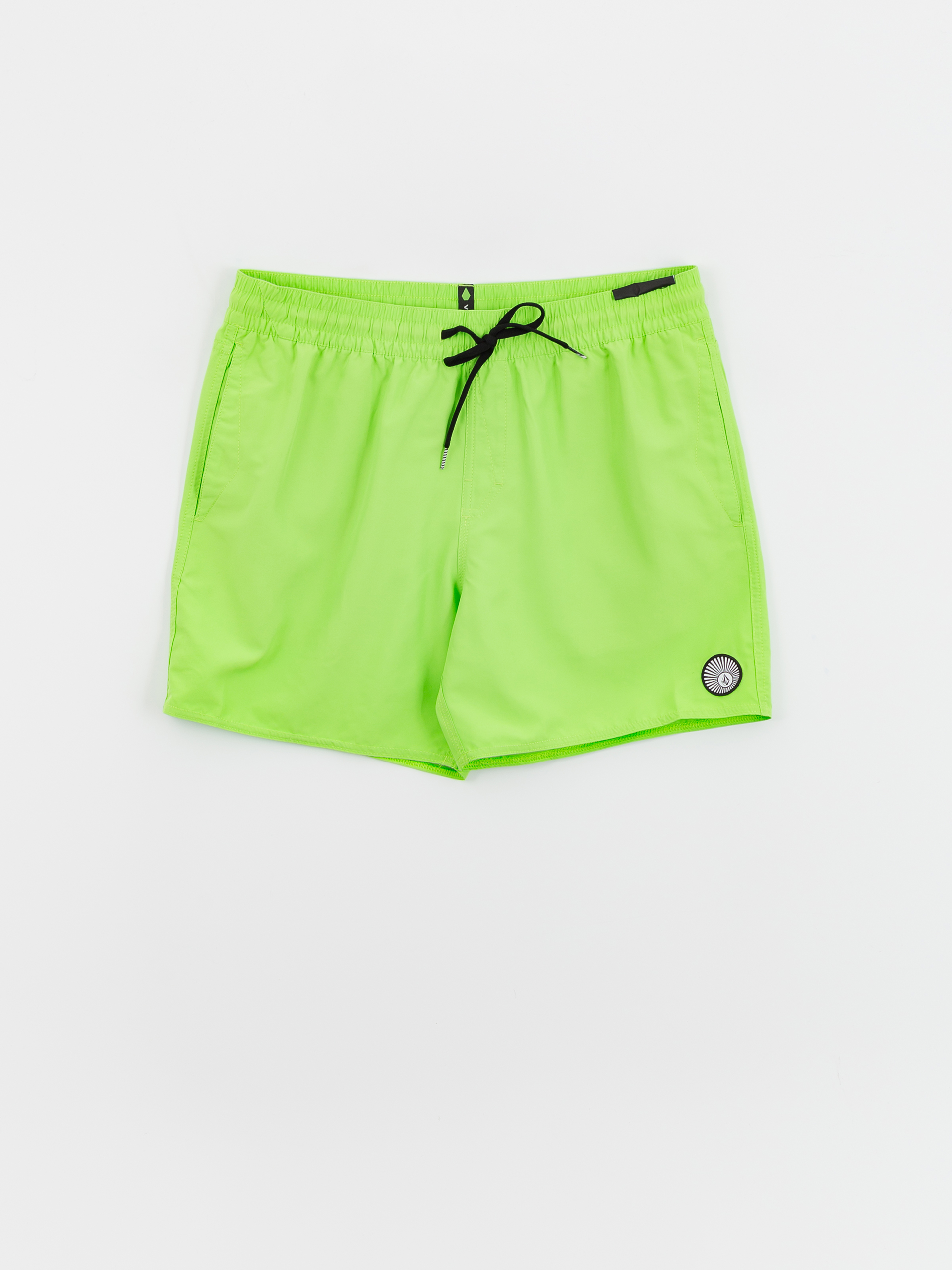 Șort Volcom Lido Solid 16 (electric green)