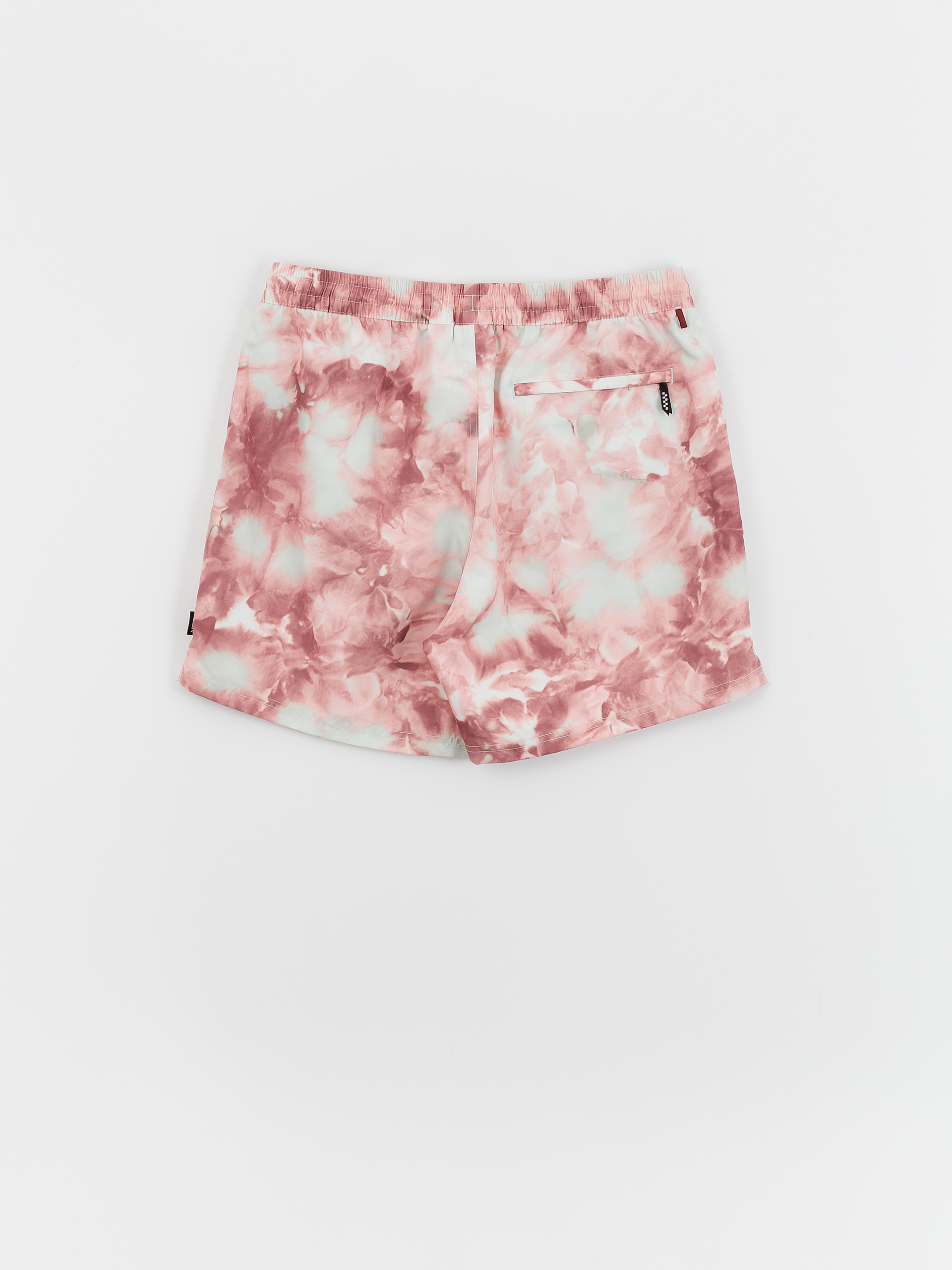 Șort pentru plajă Vans Primary Print Elastic (russet brown)