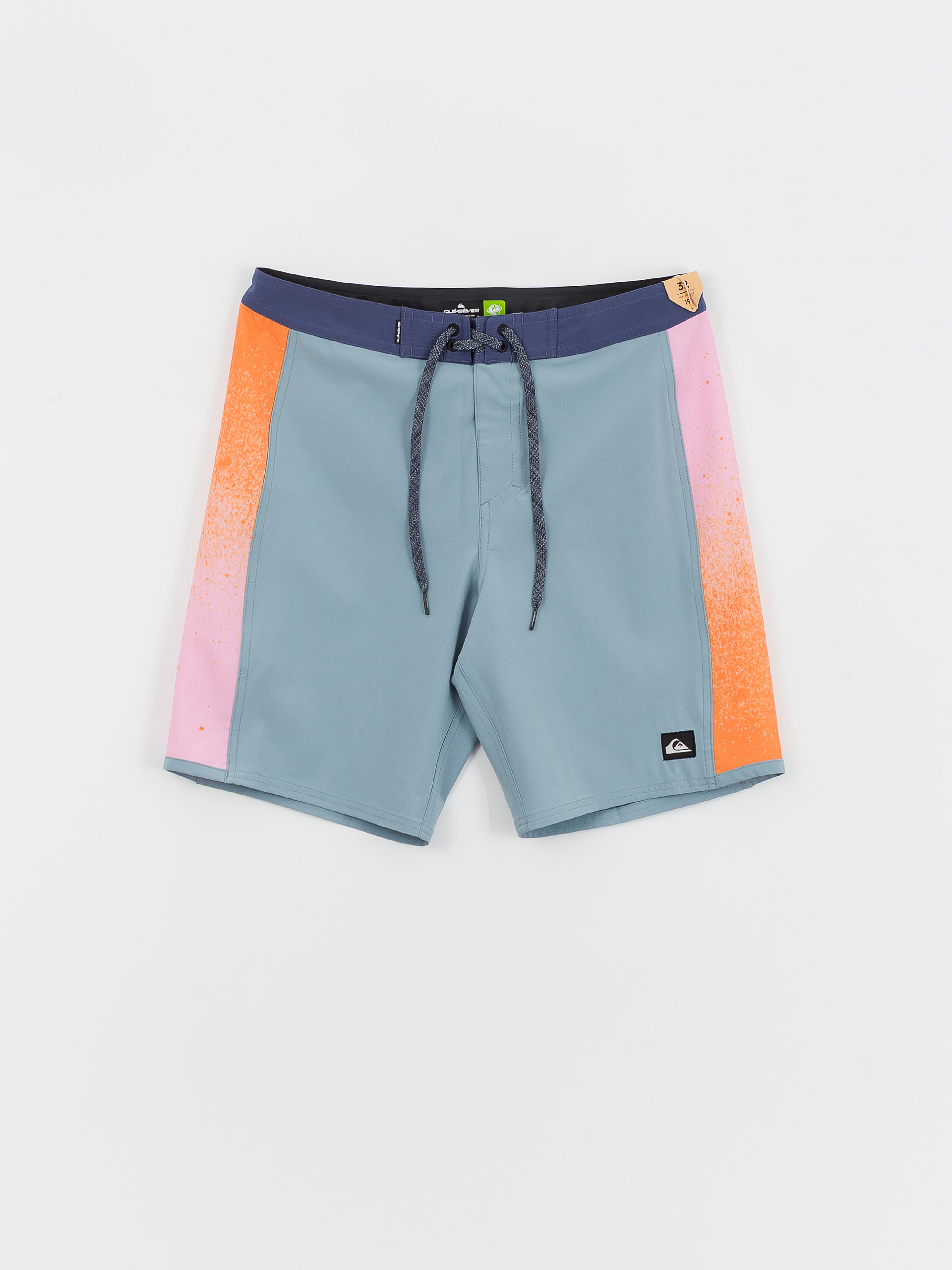 Șort pentru plajă Quiksilver Surfsilk Arch 19 (cadet gray)