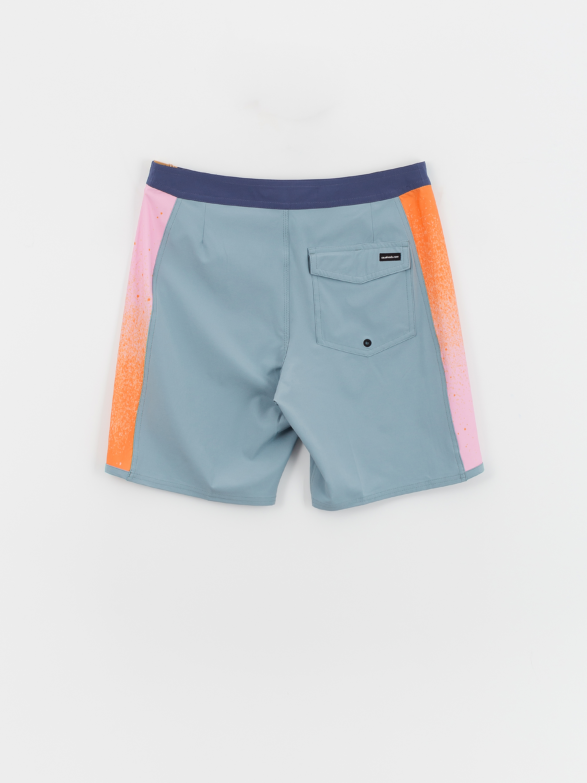 Șort pentru plajă Quiksilver Surfsilk Arch 19 (cadet gray)