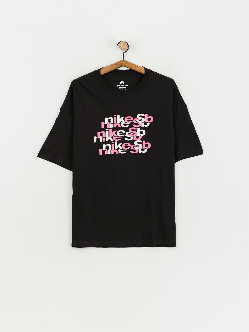 Tricou Nike SB Repeat Brd (black)