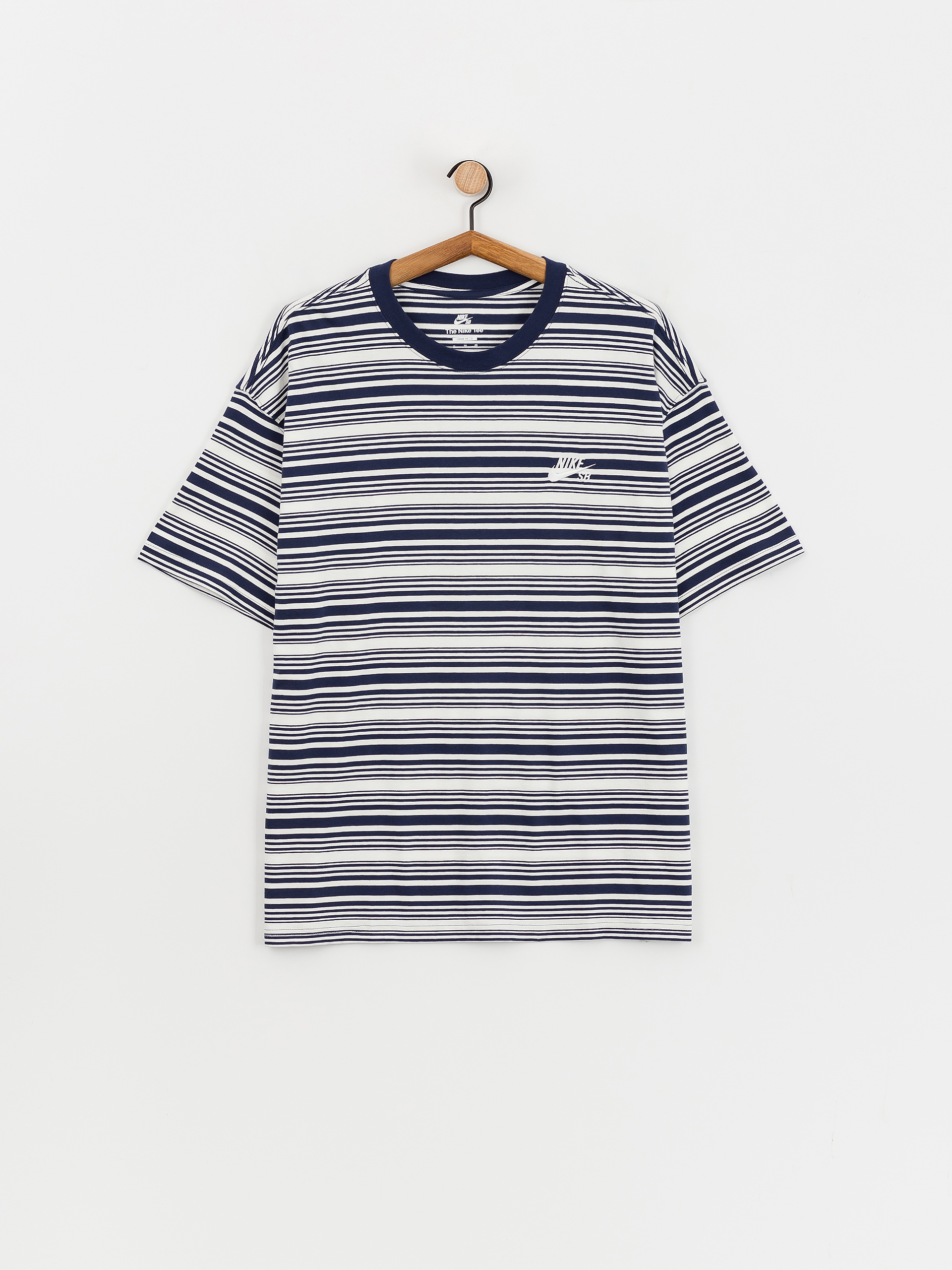 Tricou Nike SB M90 Stripe (midnight navy)