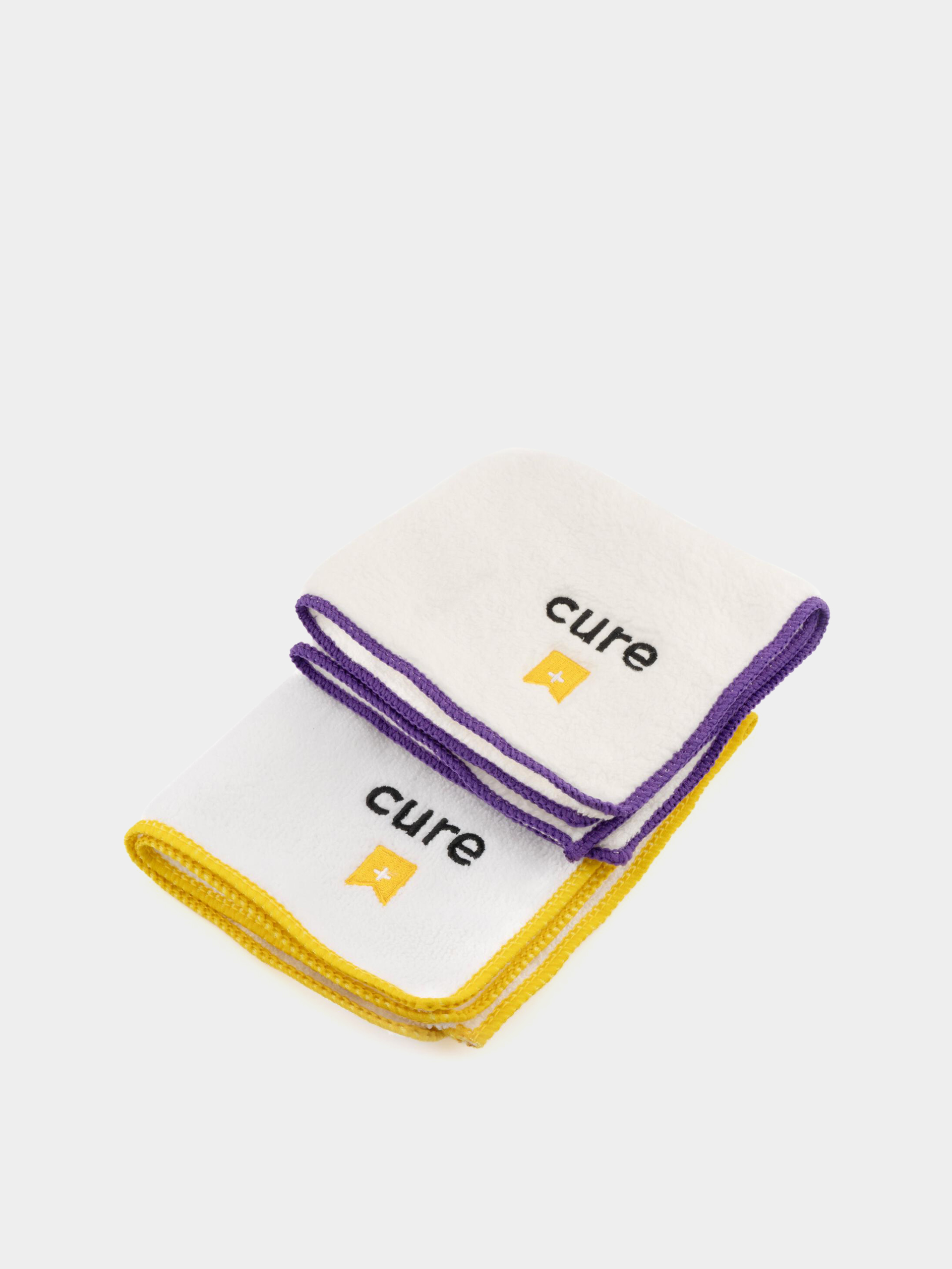Akcesoria Crep Protect Ręczniki Towel 2pcs 
